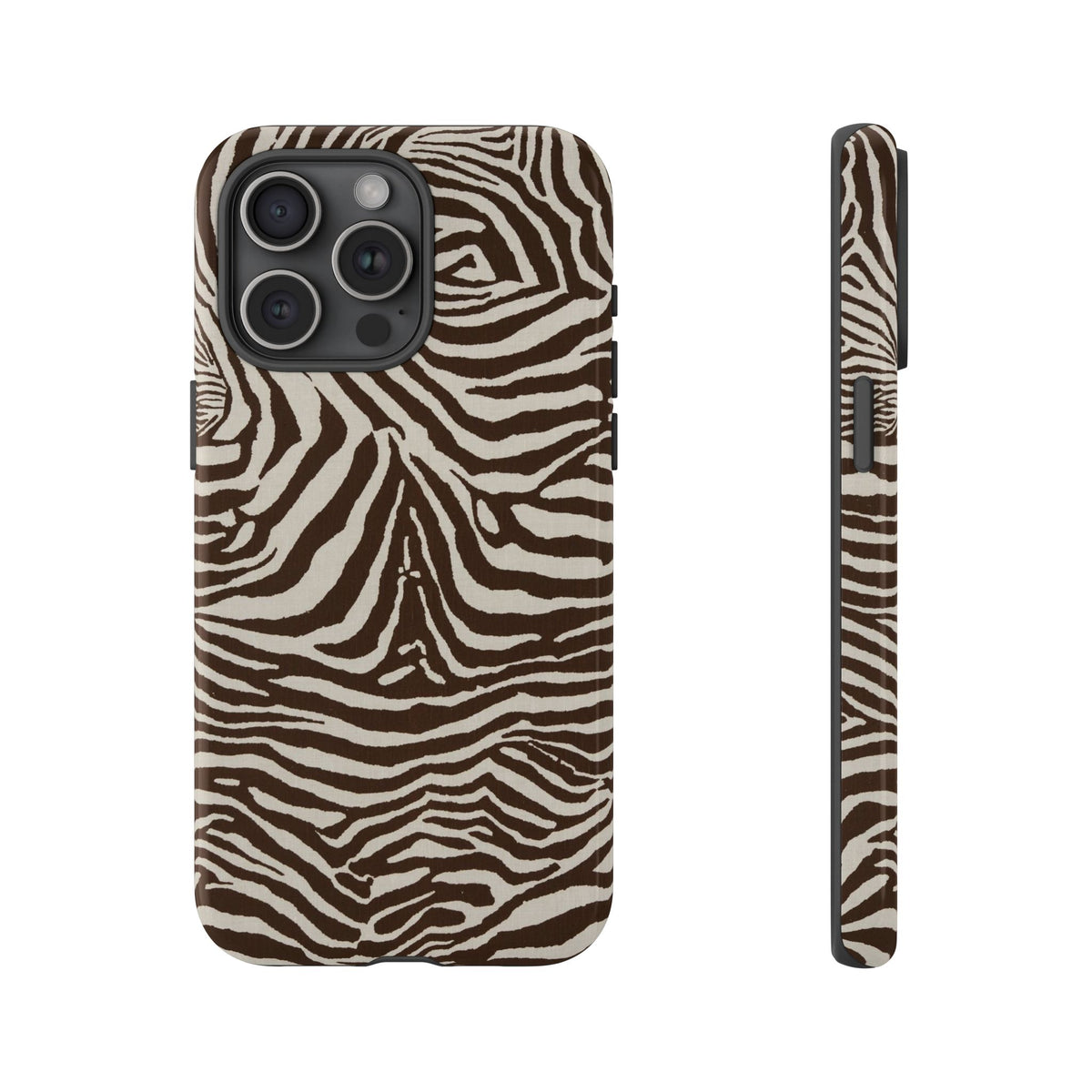 Zebra Stripe Phone Case