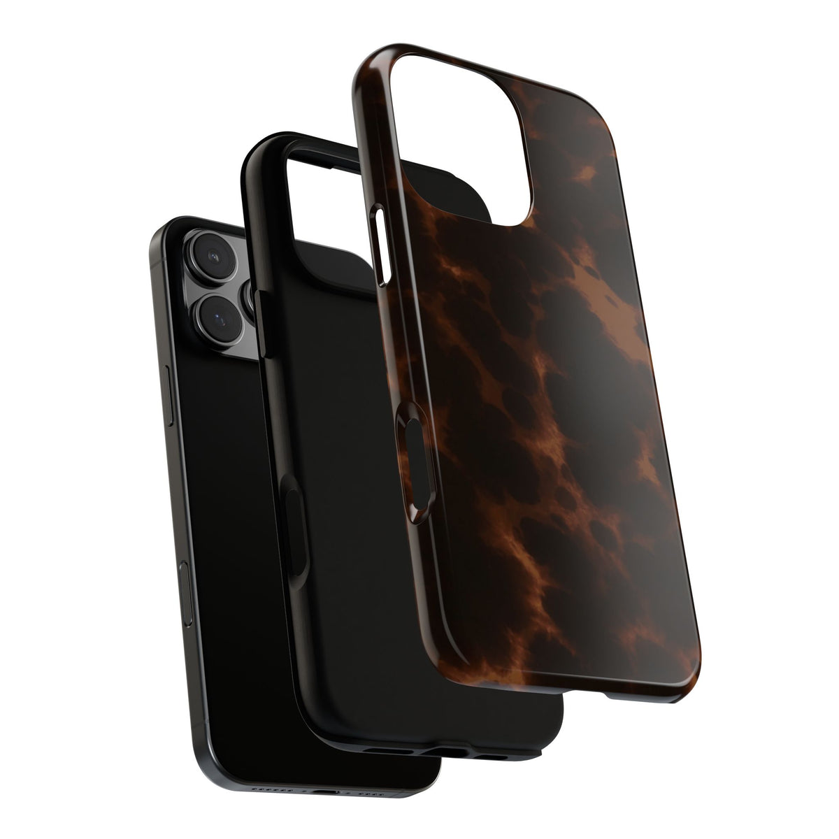 Tortoiseshell Phone Case