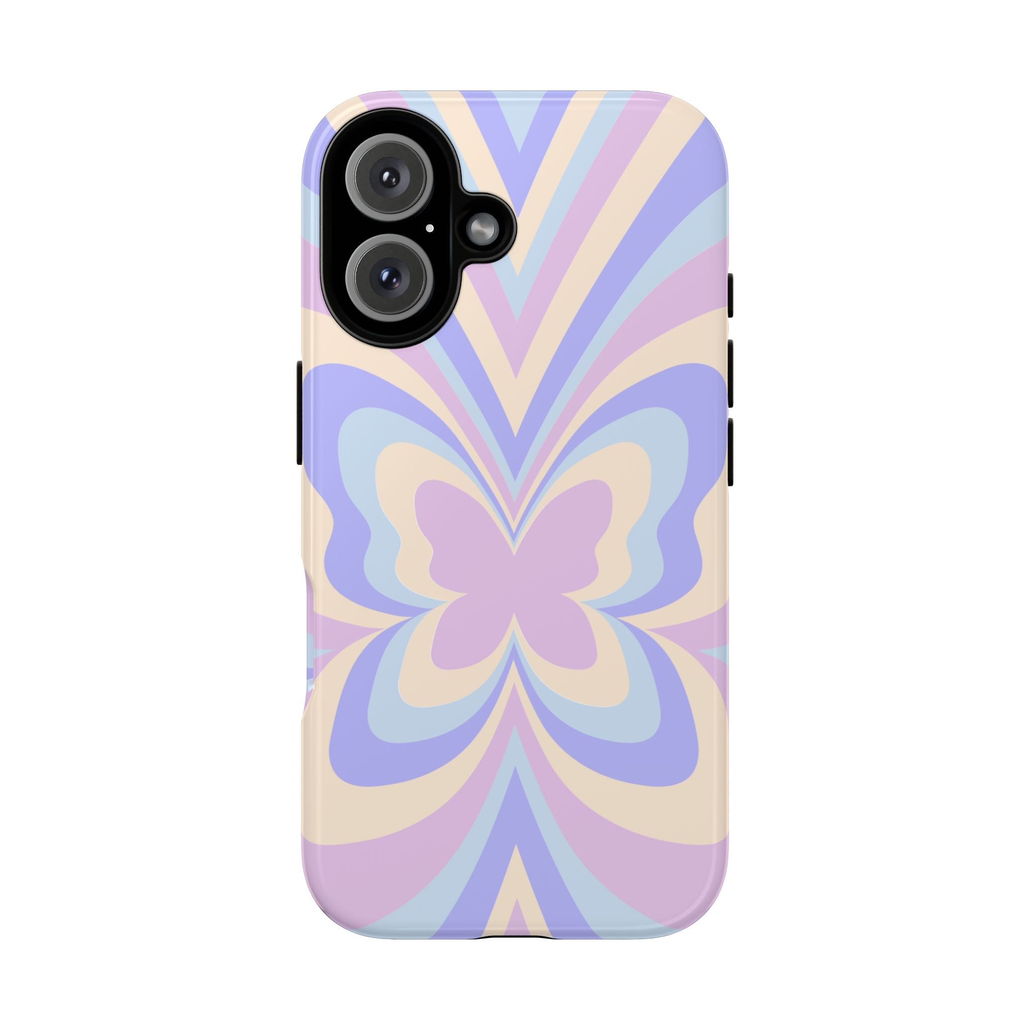 Pastel Butterfly Phone Case
