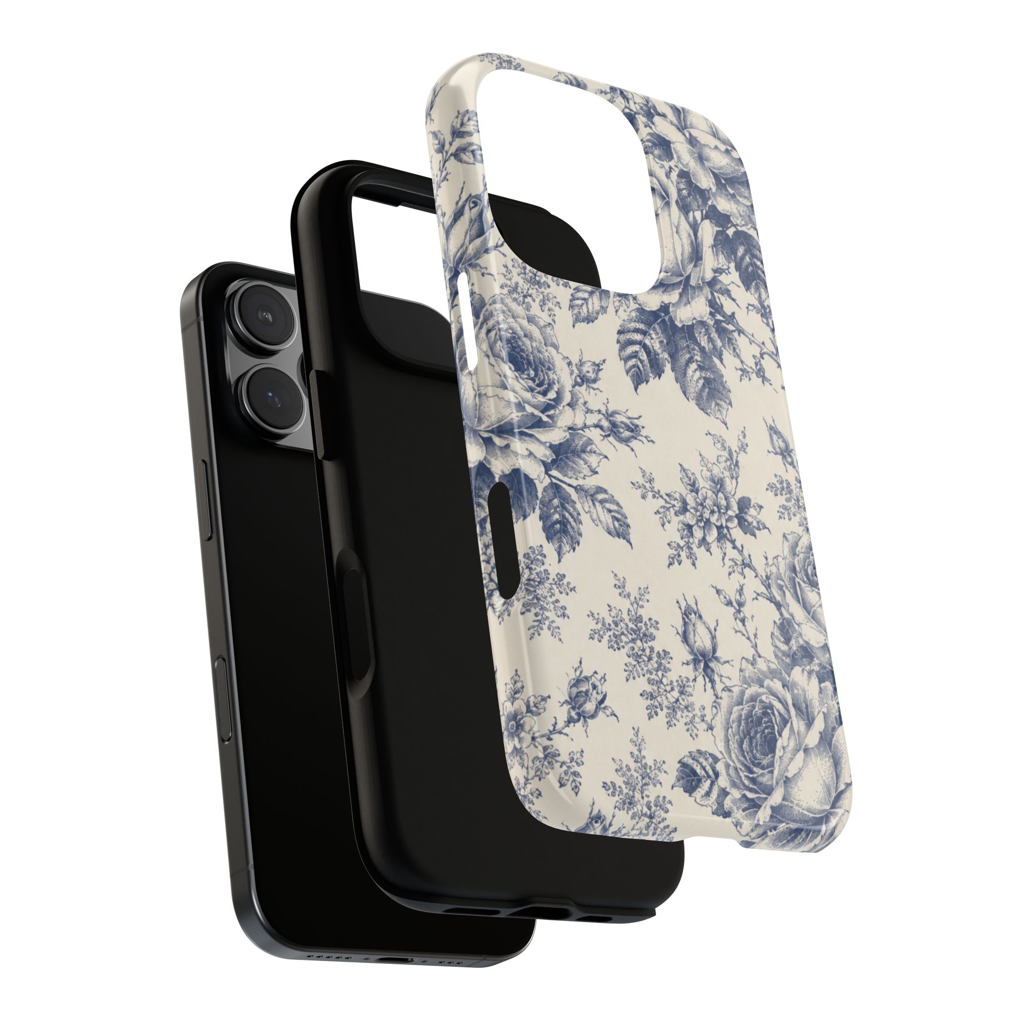 La Roseraie Phone Case