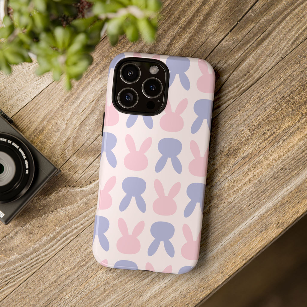 Pastel Bunny Phone Case