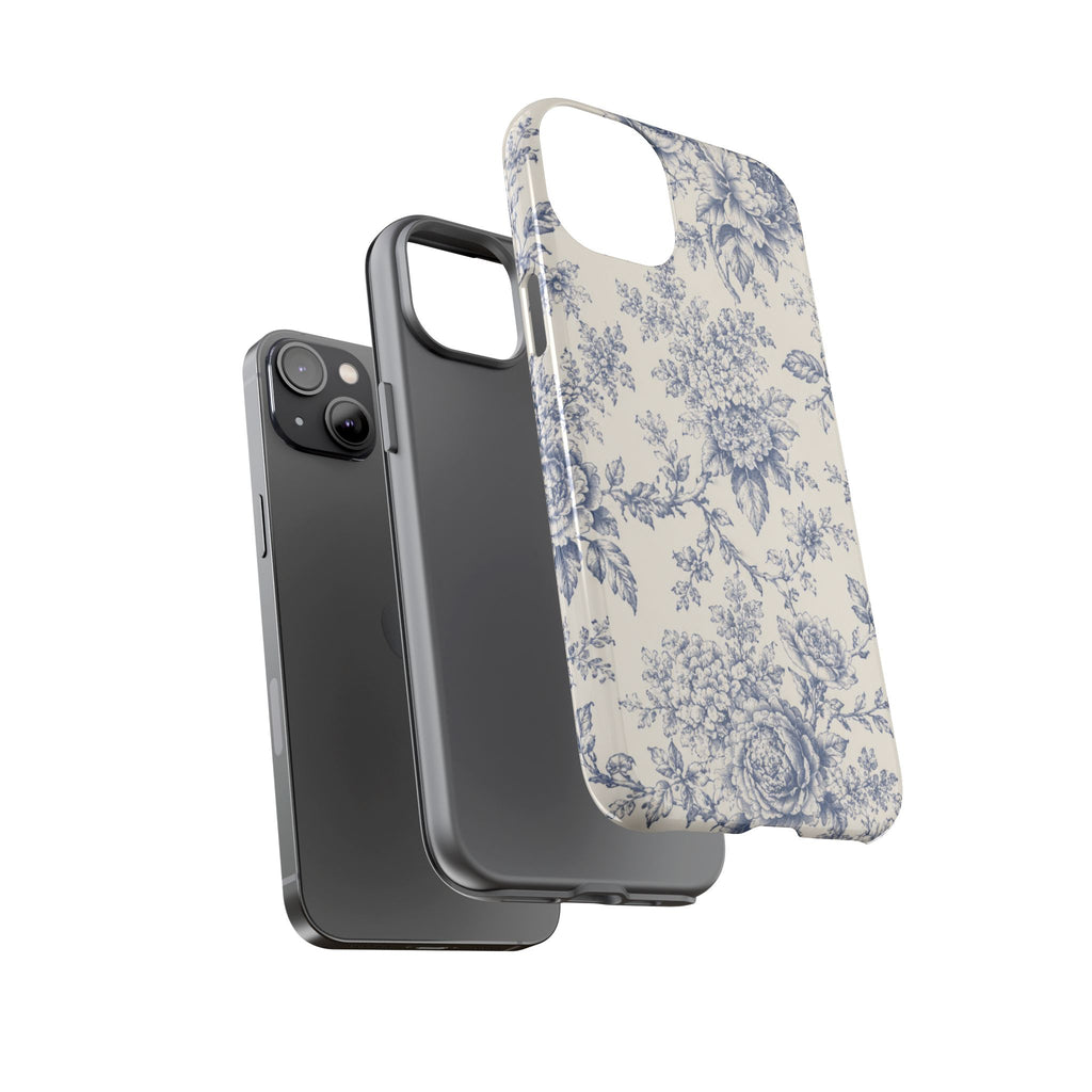 Le Jardin Fleuri Phone Case