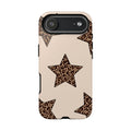 Leopard Star Phone Case