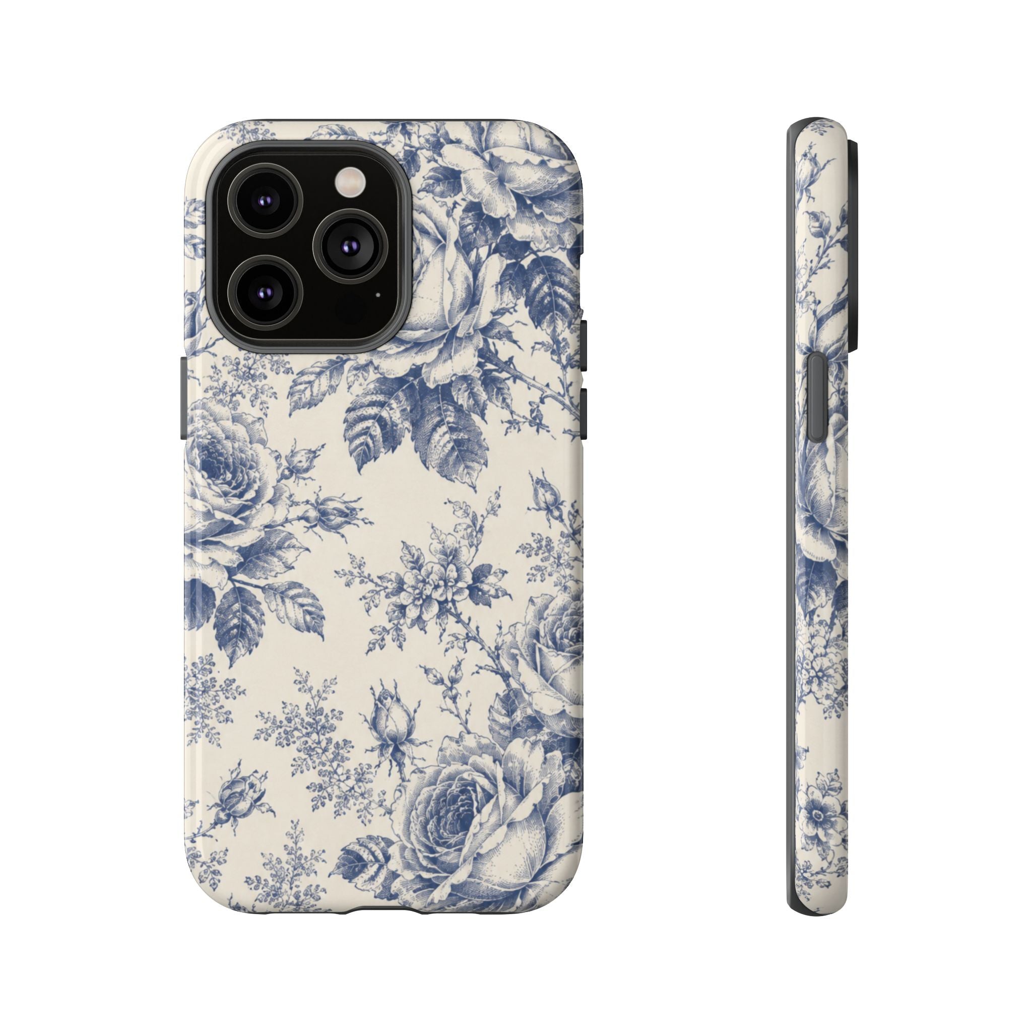 La Roseraie Phone Case