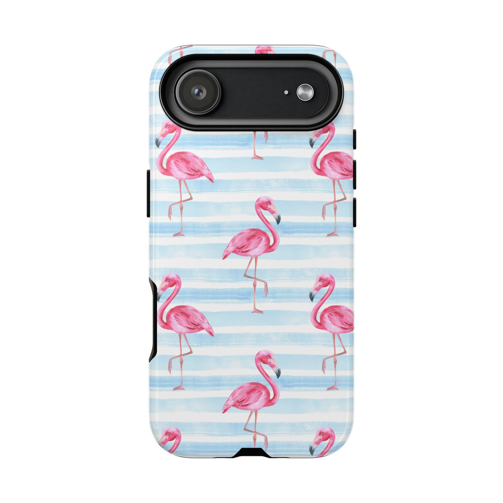 Pink Flamingo Phone Case