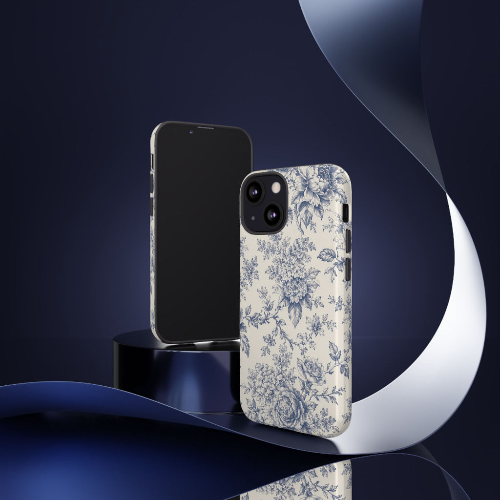 Le Jardin Fleuri Phone Case