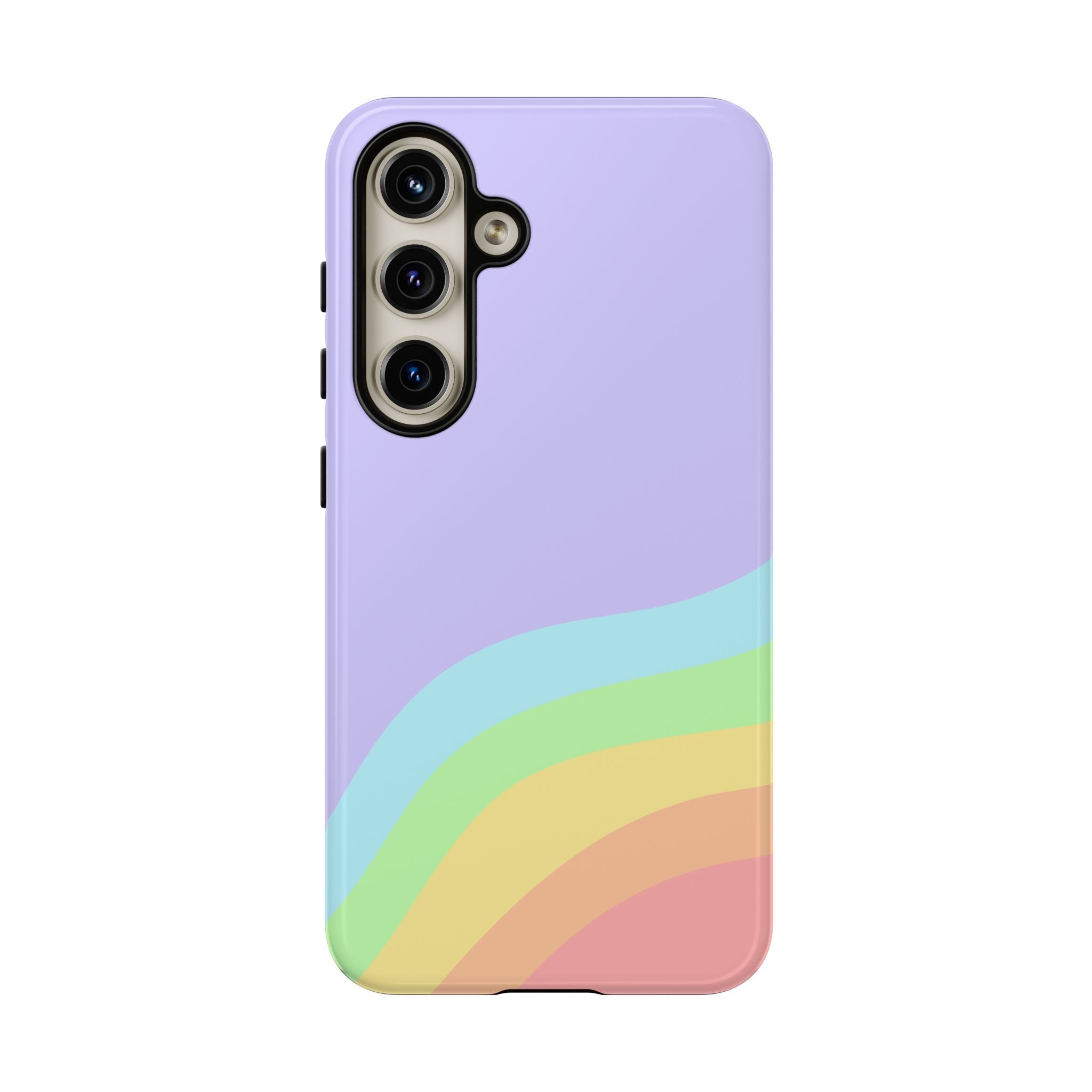 Pastel Rainbow Phone Case