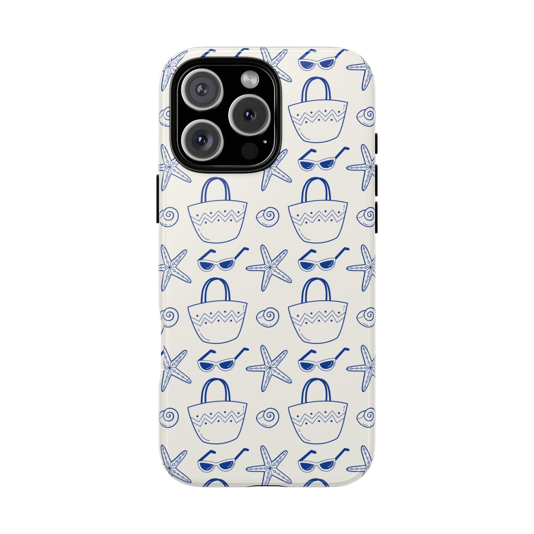 Beach Tote Phone Case