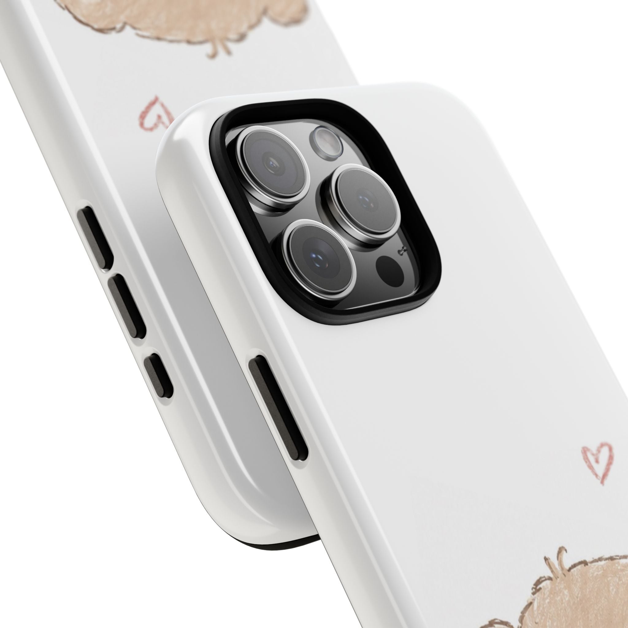 Sleepy Teddy Bear Phone Case