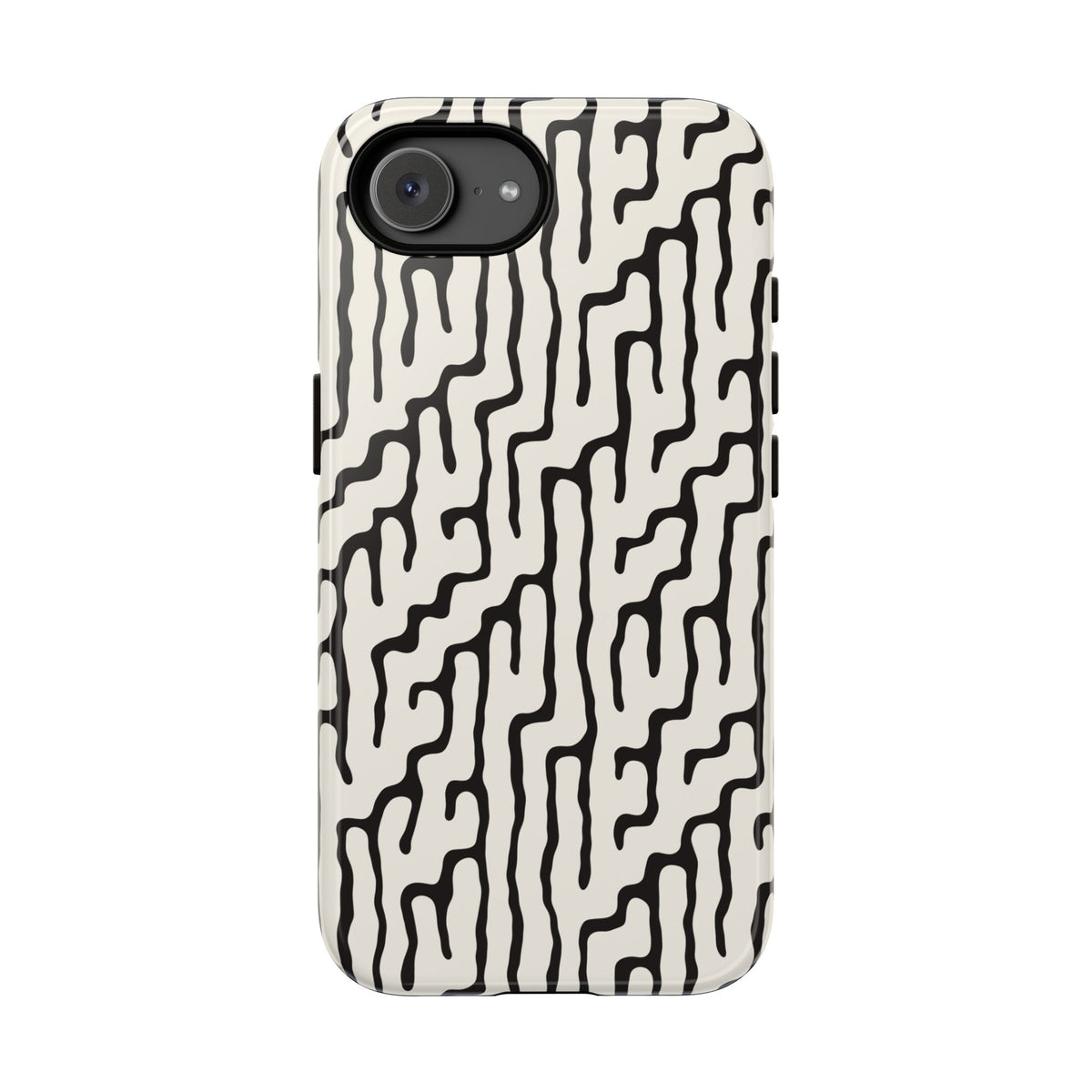 Abstract Stripe Phone Case