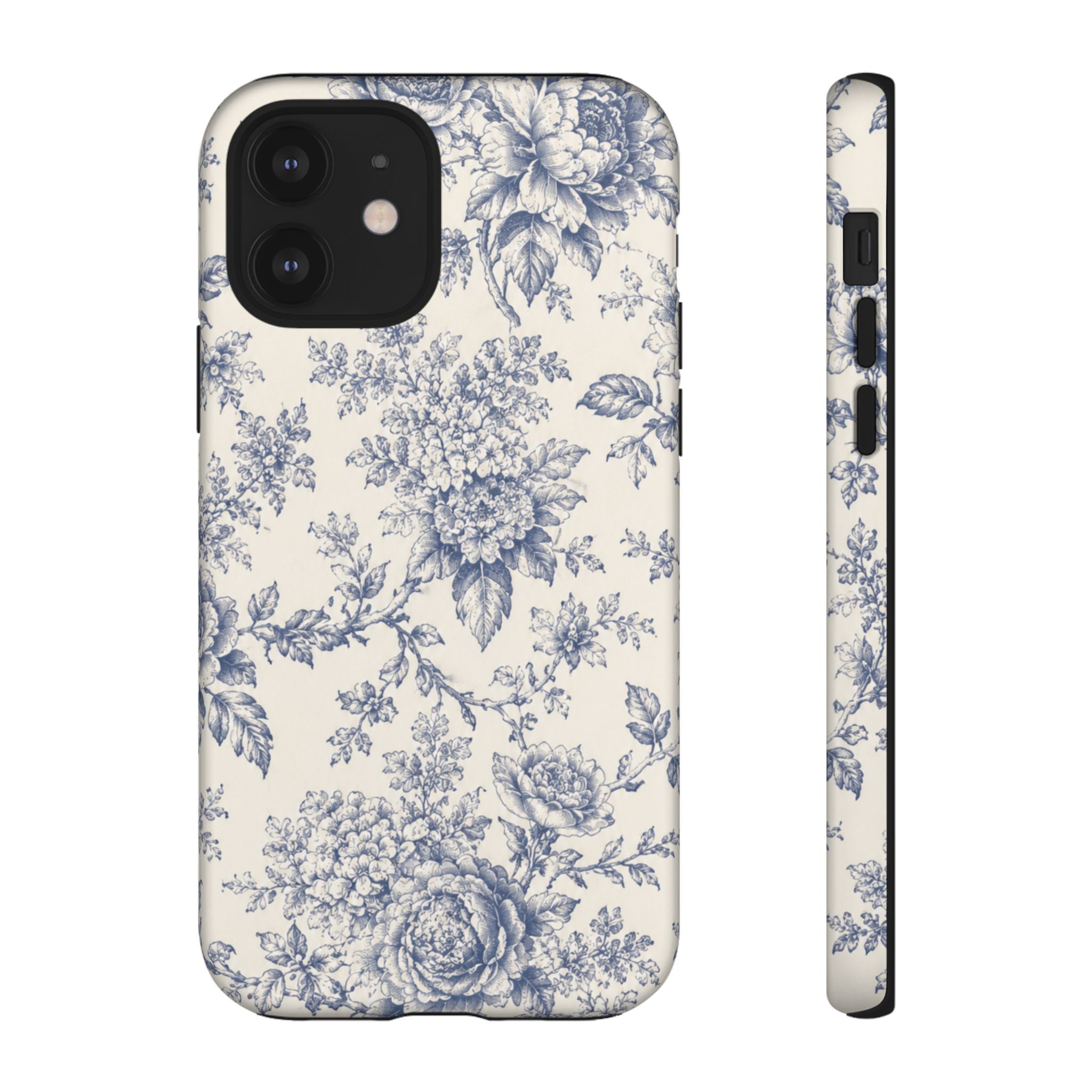 Le Jardin Fleuri Phone Case