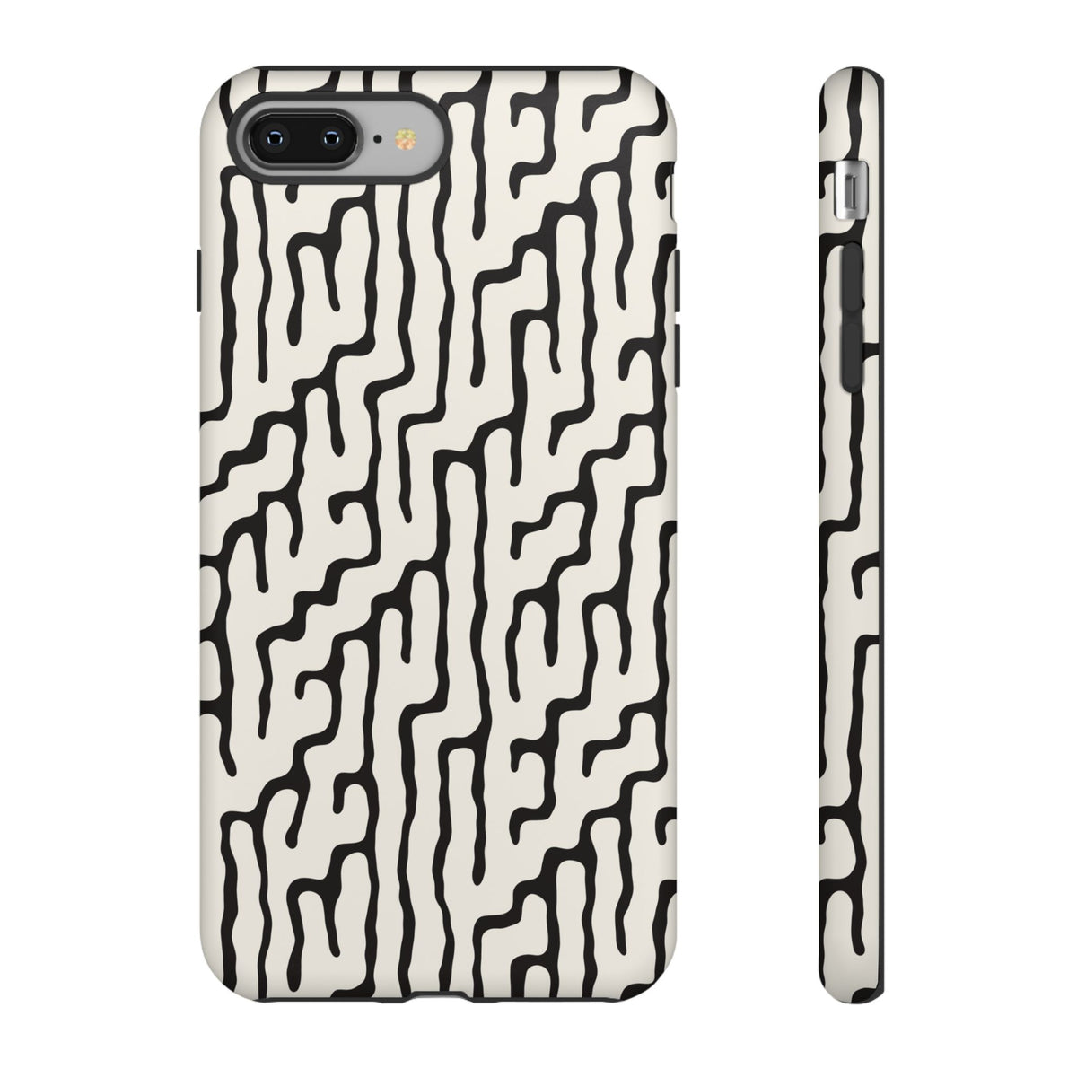 Abstract Stripe Phone Case