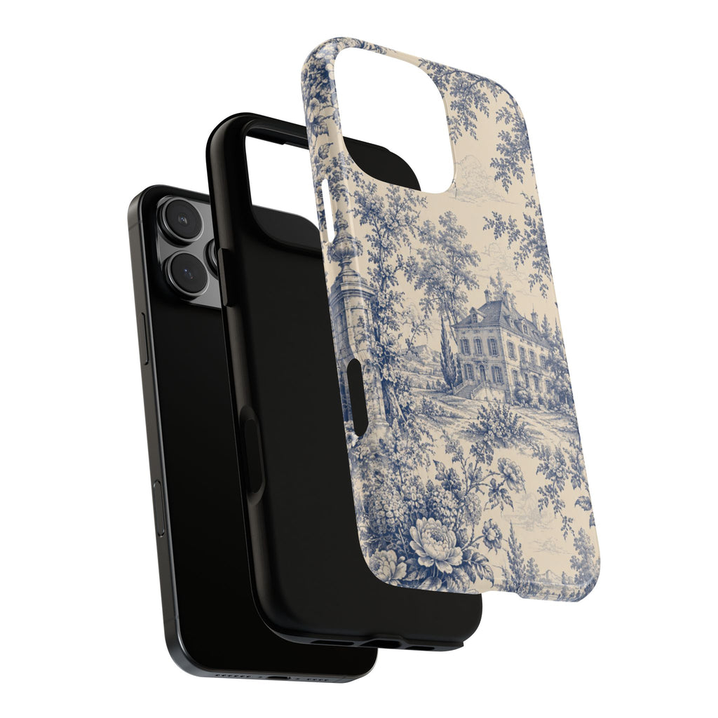 La Maison de Provence Phone Case