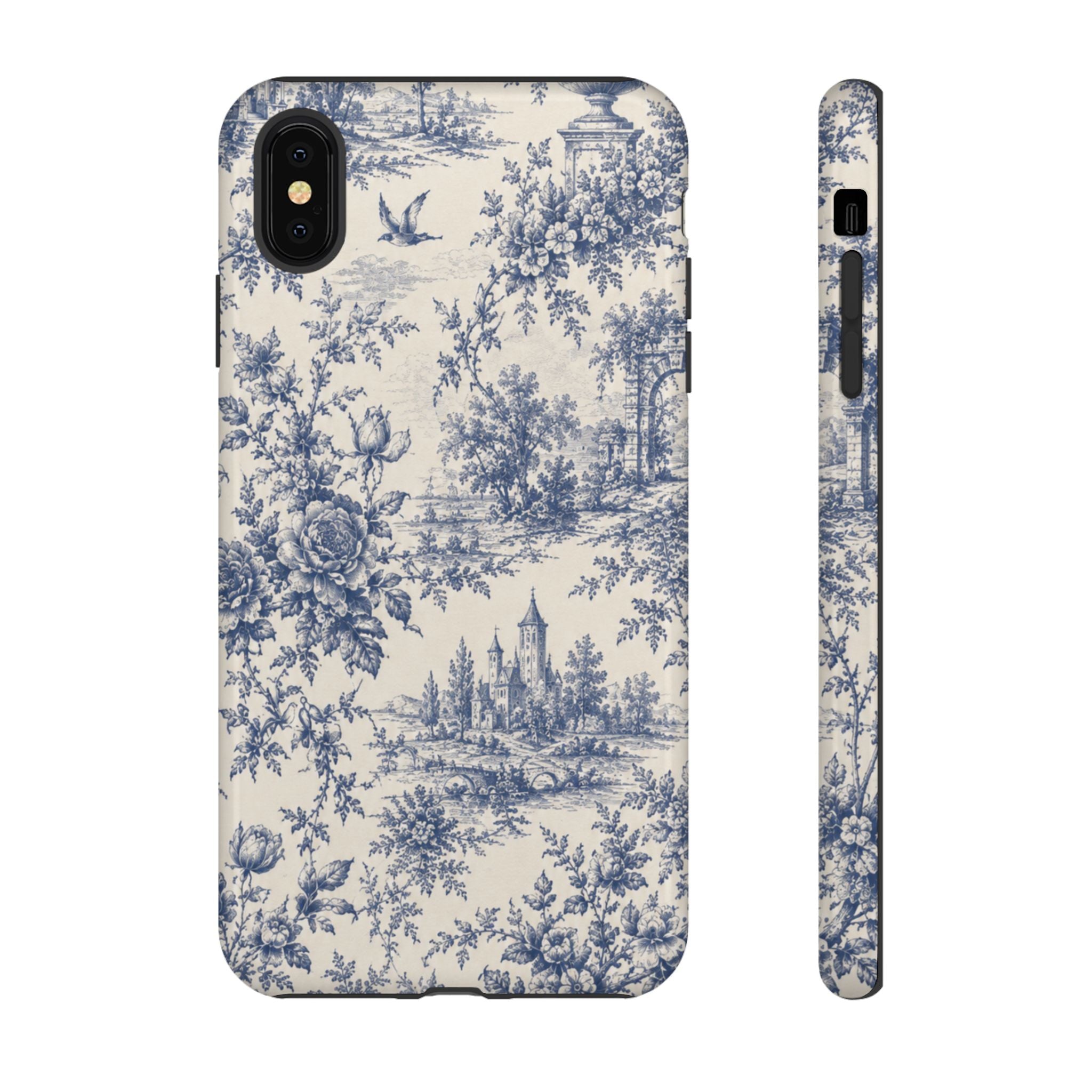 Le Château Bleu Phone Case