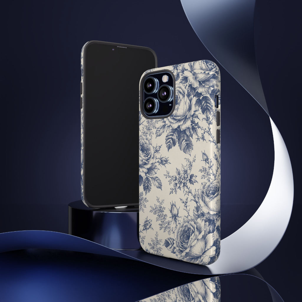 La Roseraie Phone Case