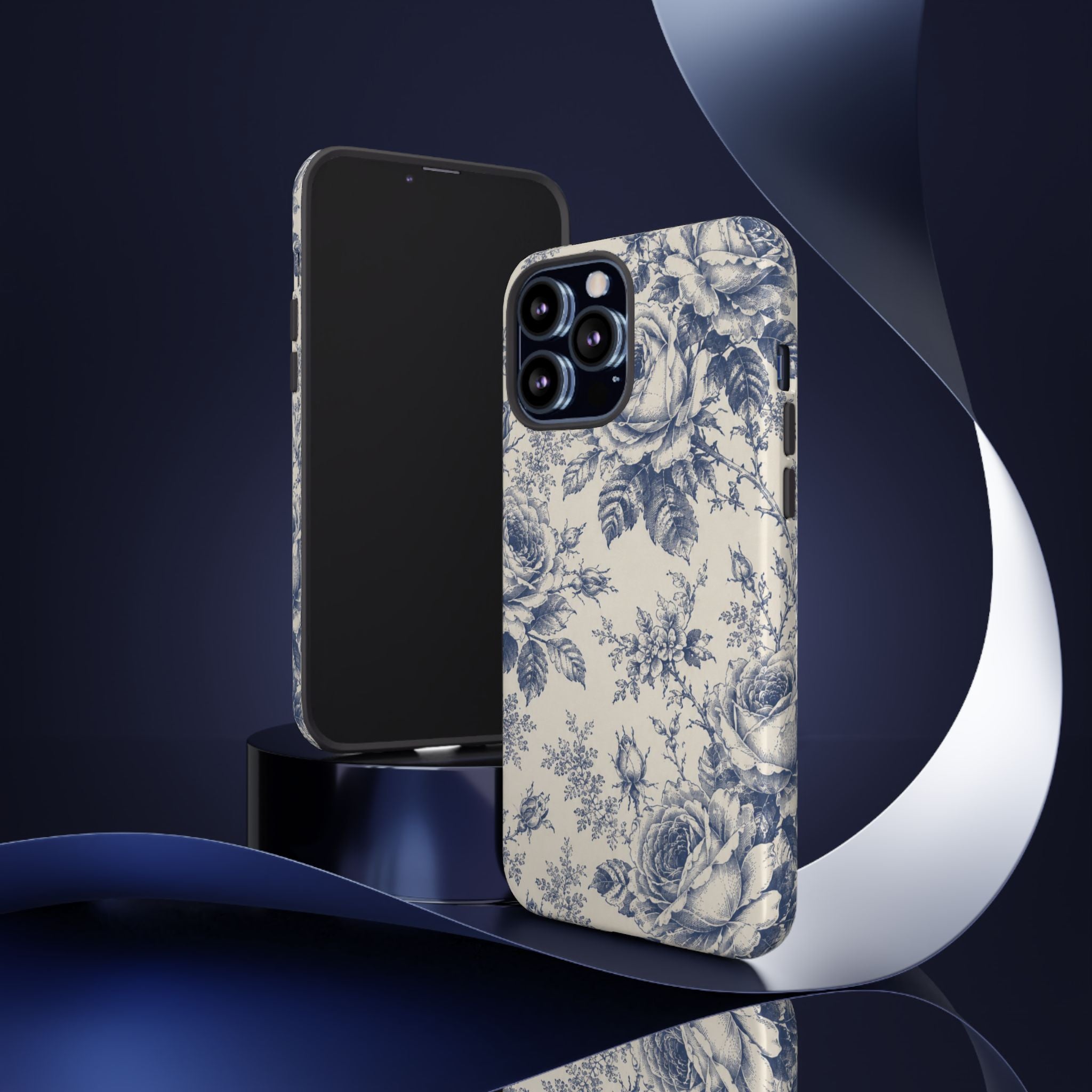 La Roseraie Phone Case