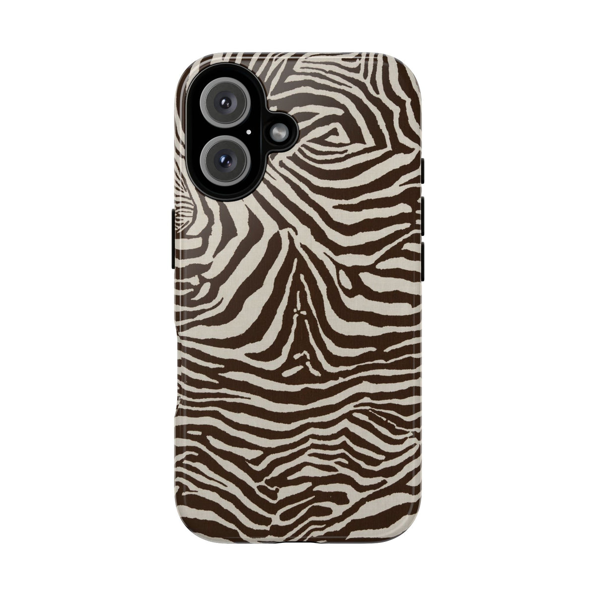 Zebra Stripe Phone Case