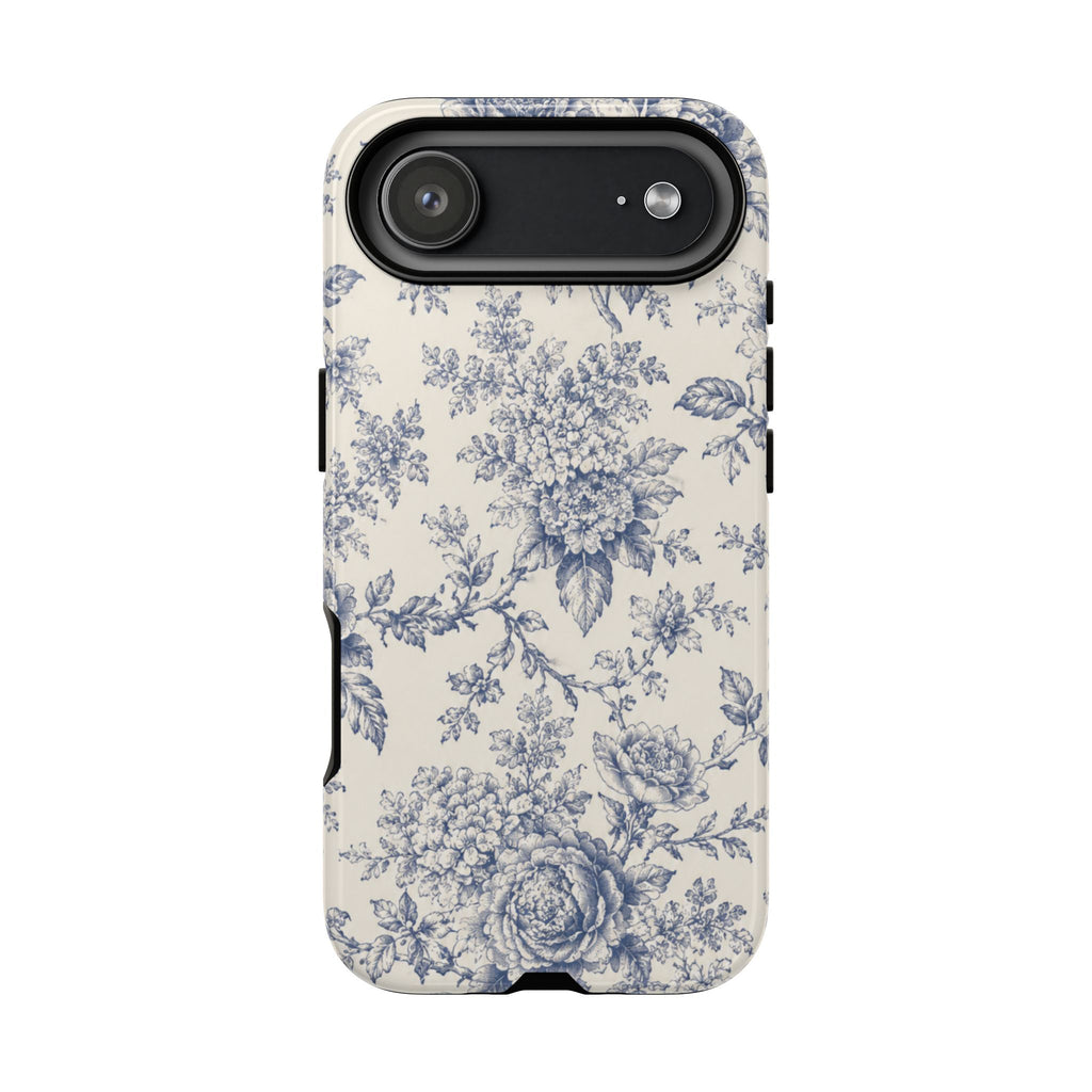 Le Jardin Fleuri Phone Case