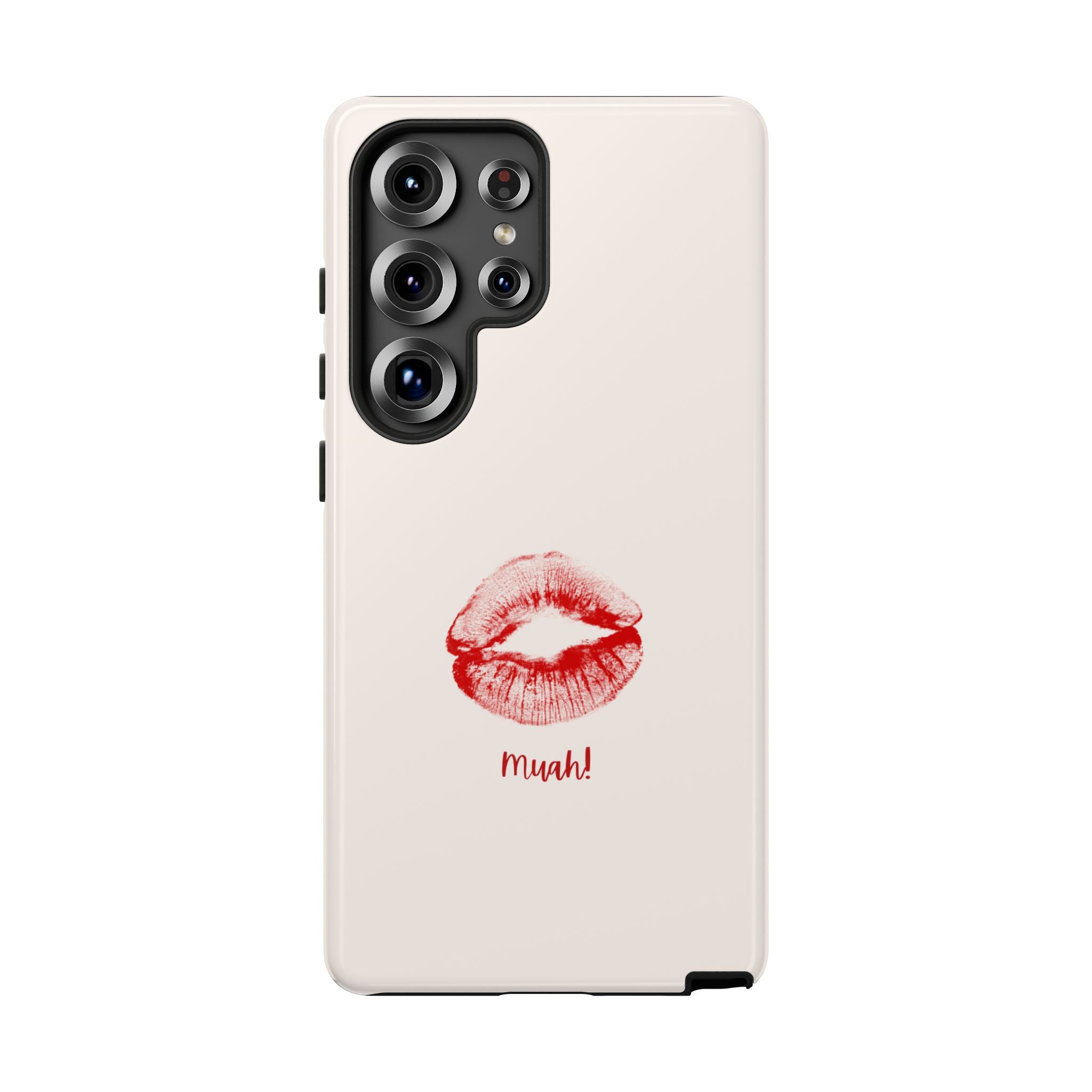 Kiss Print Phone Case
