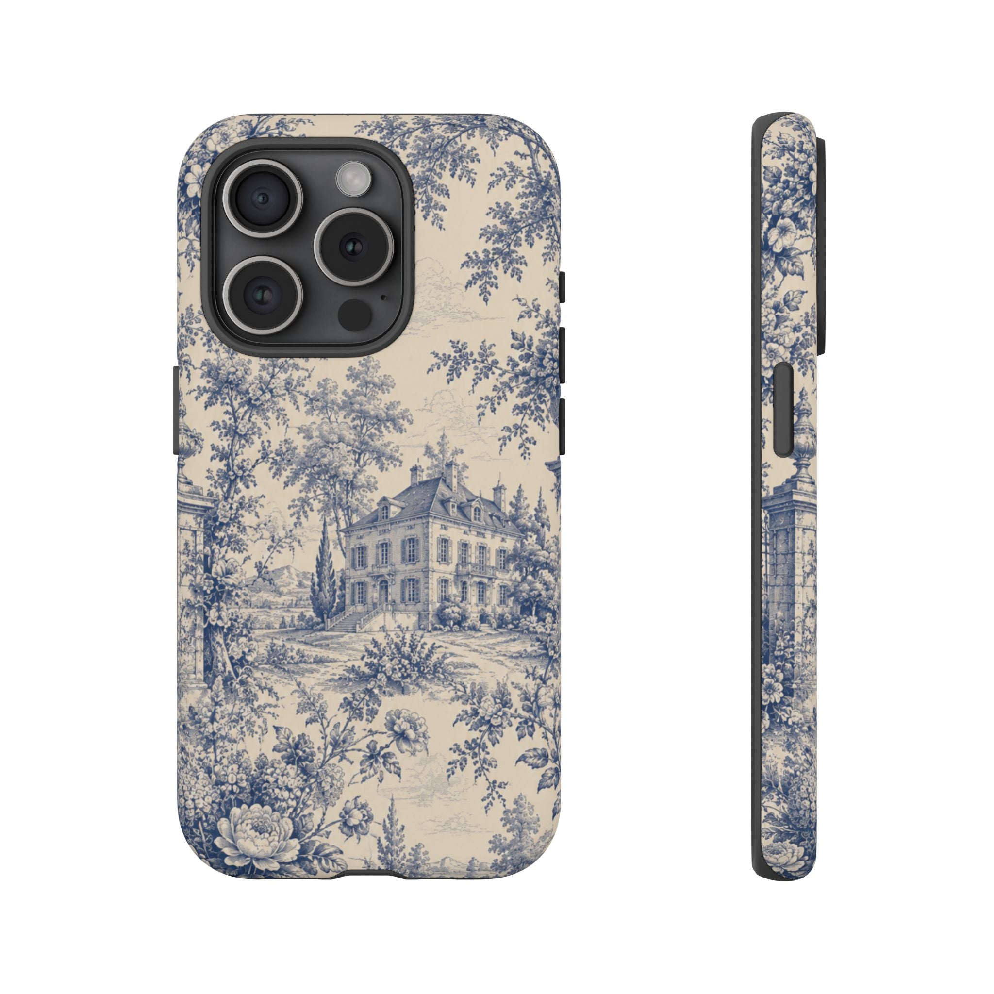 La Maison de Provence Phone Case