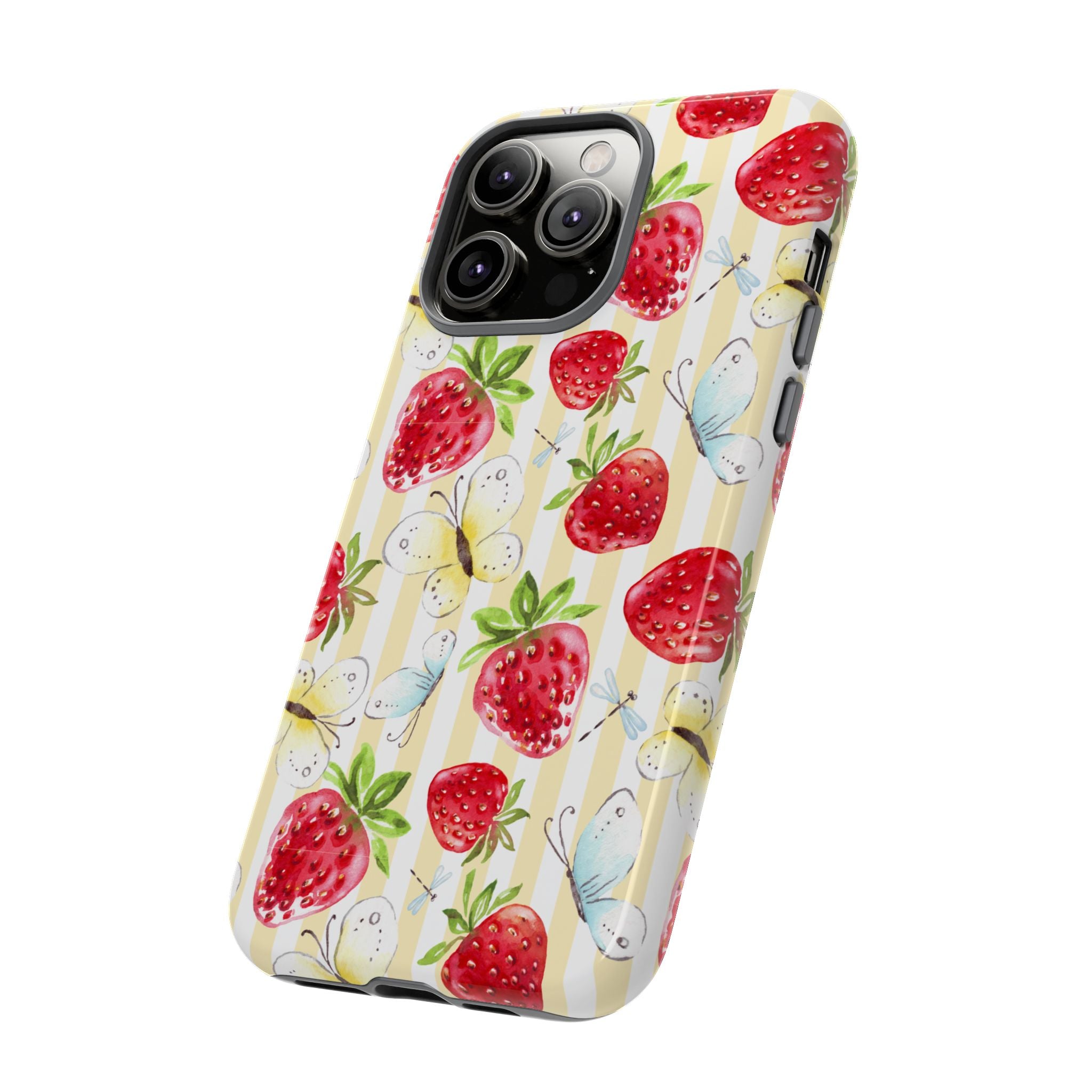 Strawberry Phone Case