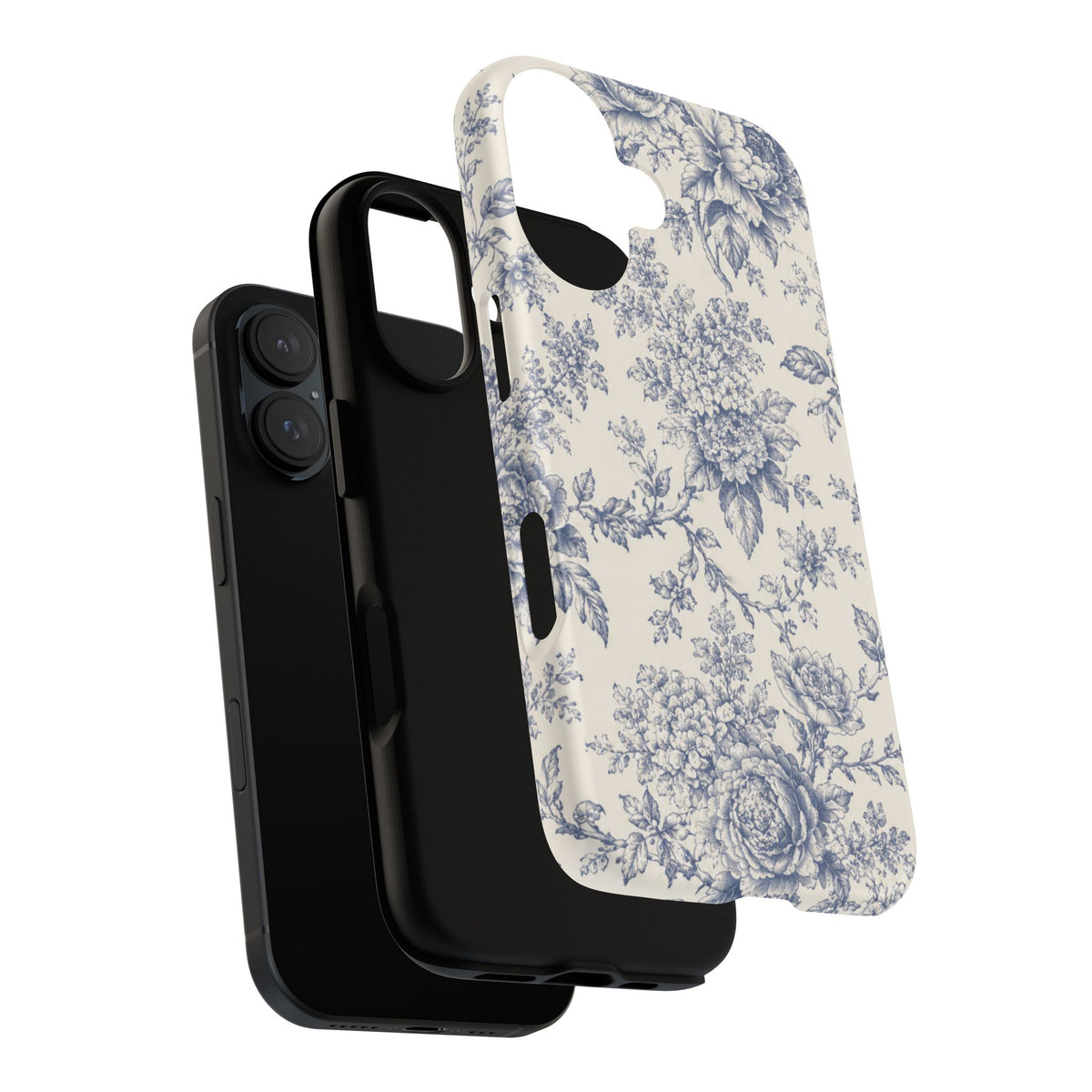 Le Jardin Fleuri Phone Case
