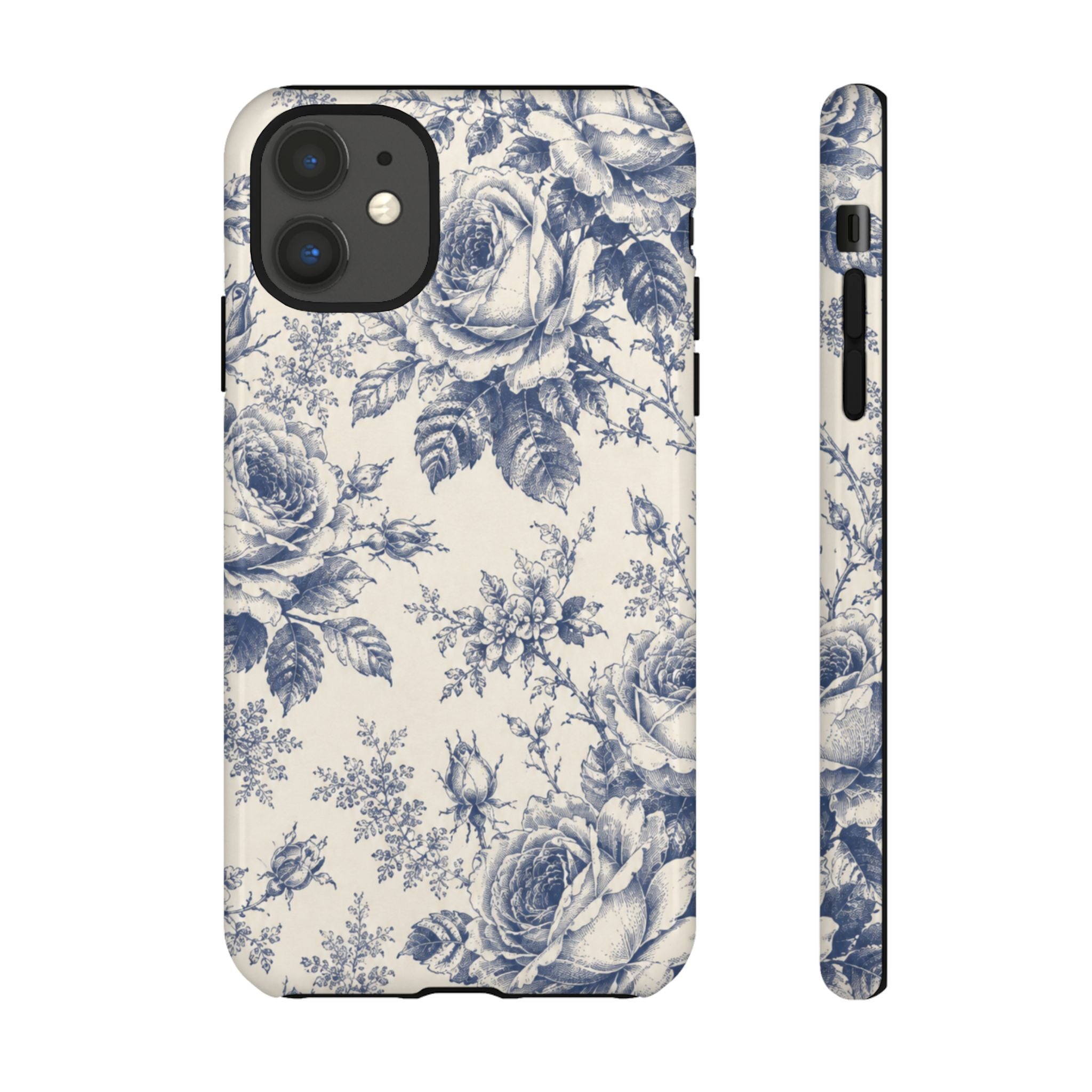 La Roseraie Phone Case