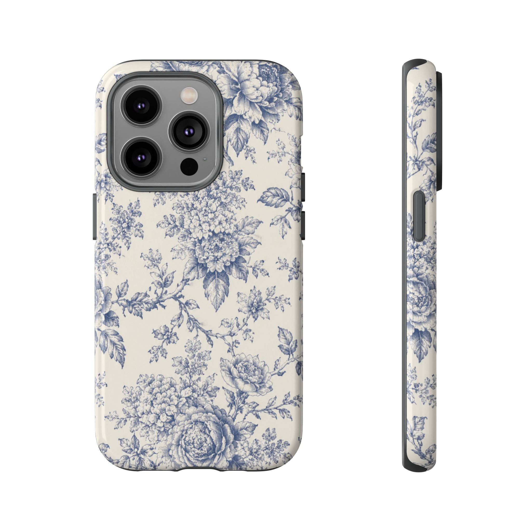 Le Jardin Fleuri Phone Case