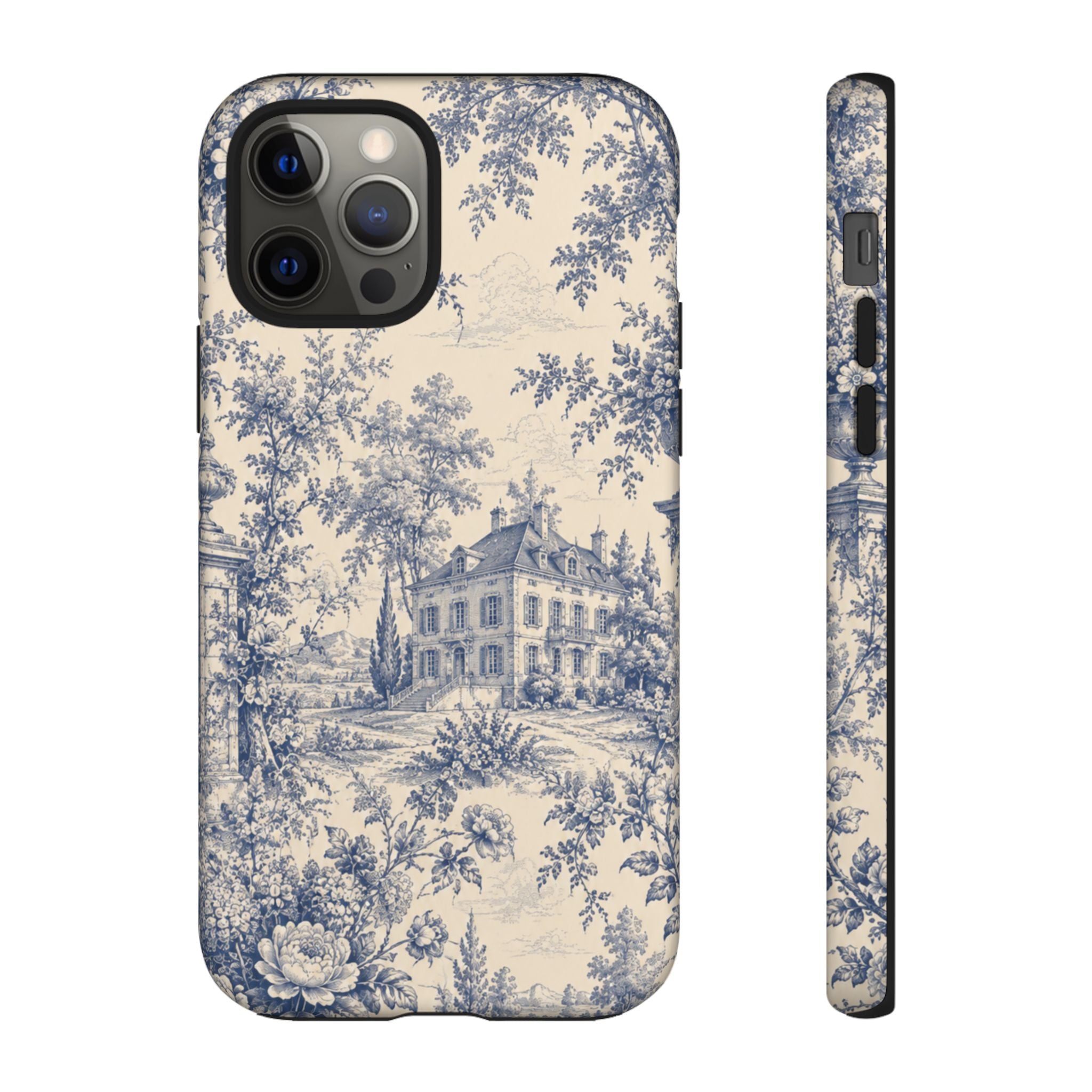 La Maison de Provence Phone Case