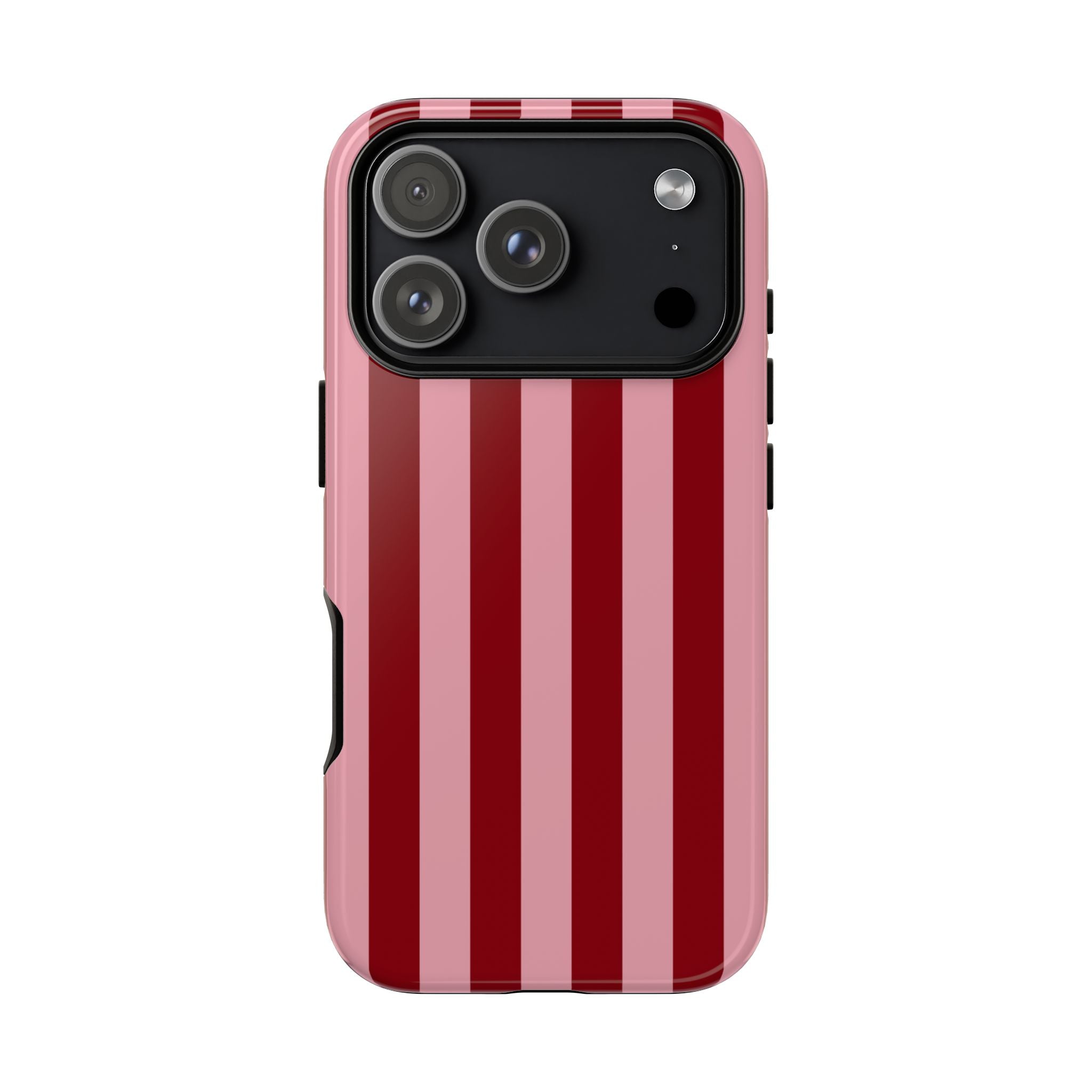 Red Stripe Phone Case