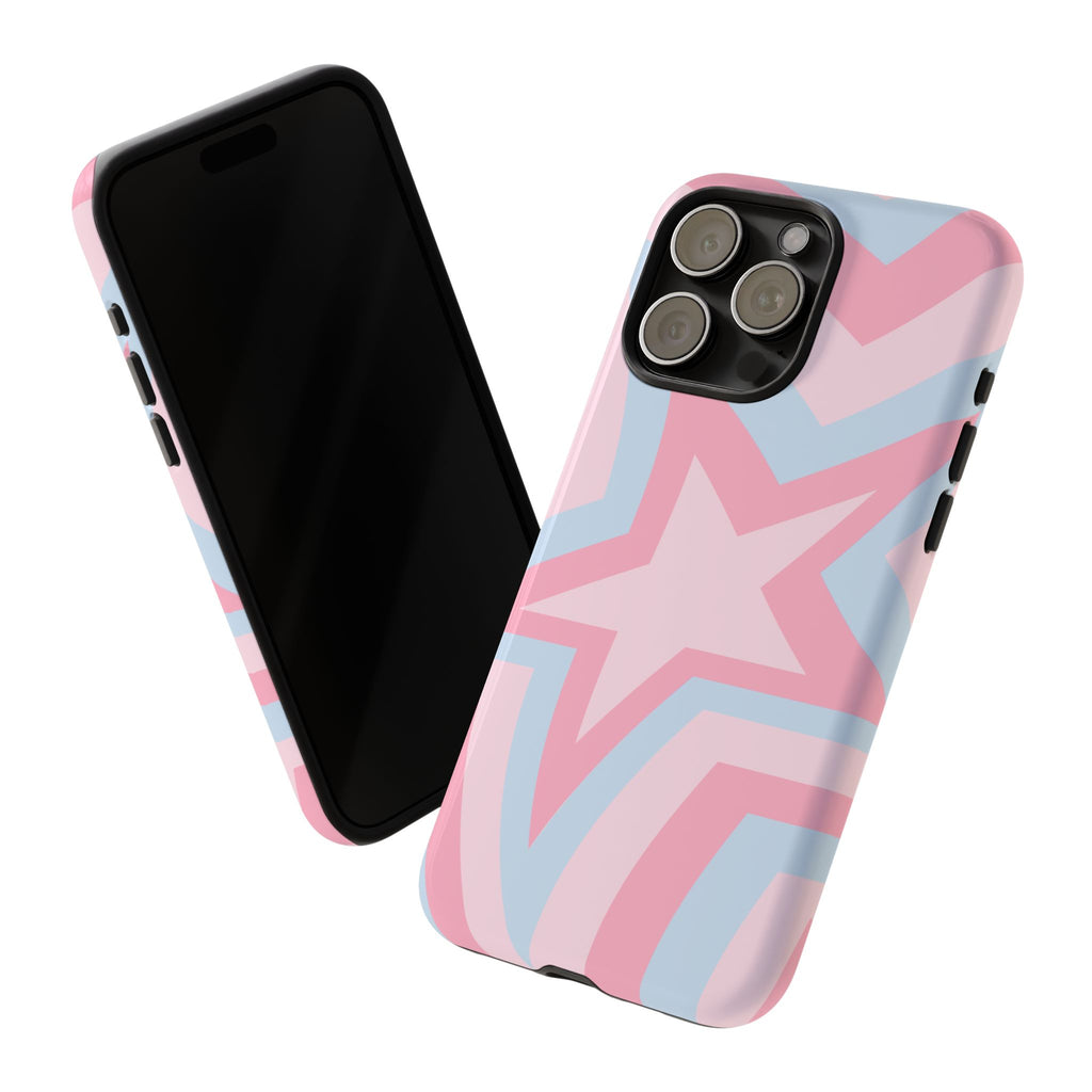 Pastel Star Phone Case