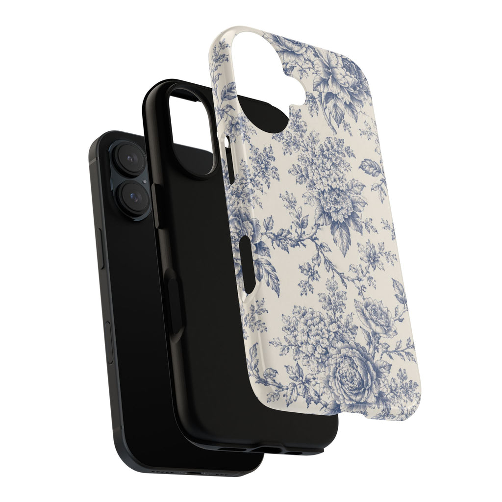 Le Jardin Fleuri Phone Case