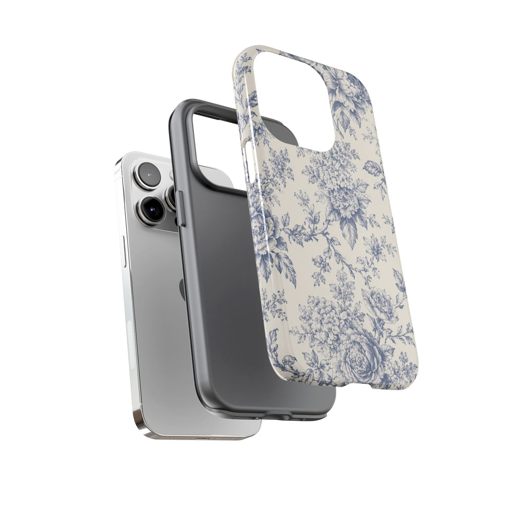 Le Jardin Fleuri Phone Case