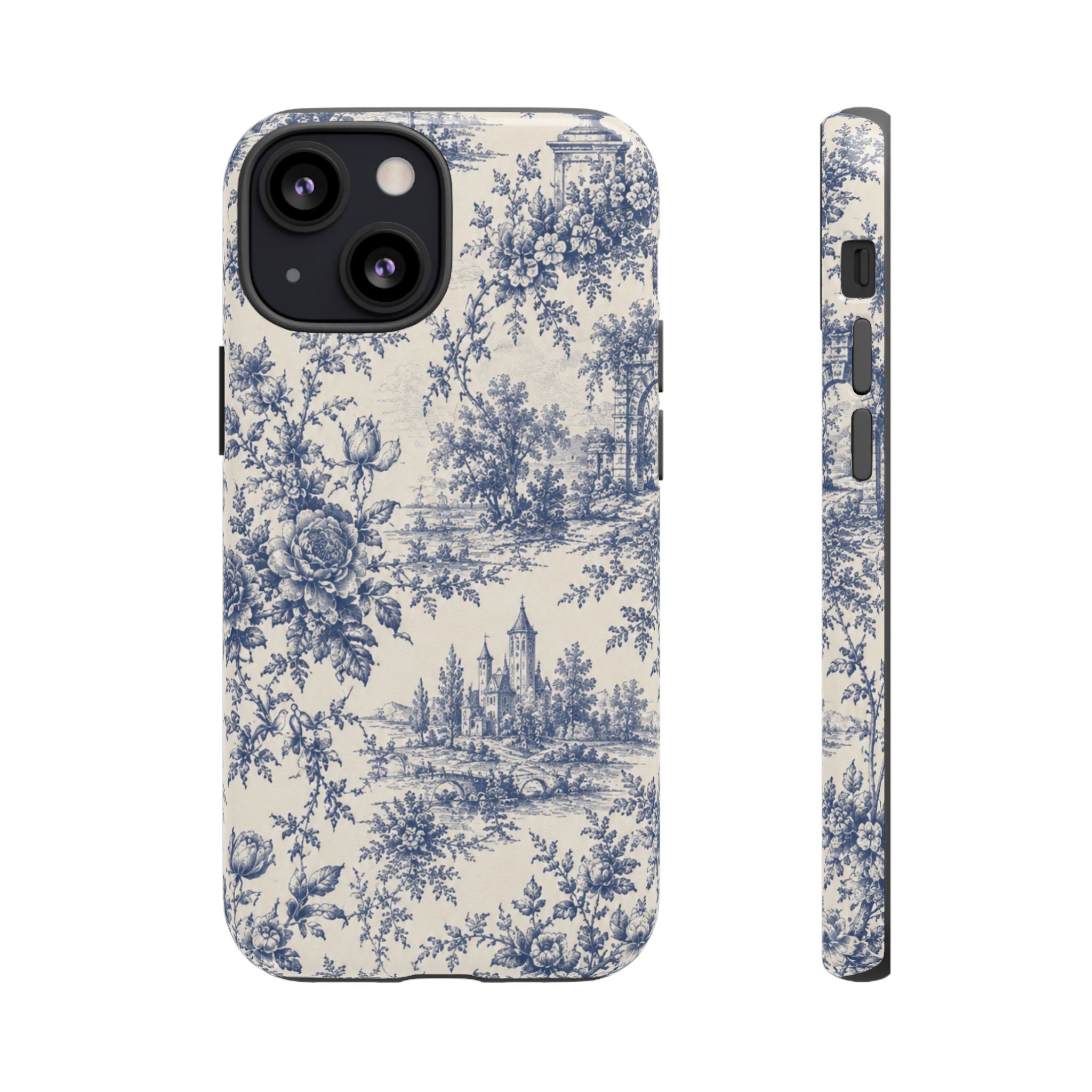 Le Château Bleu Phone Case