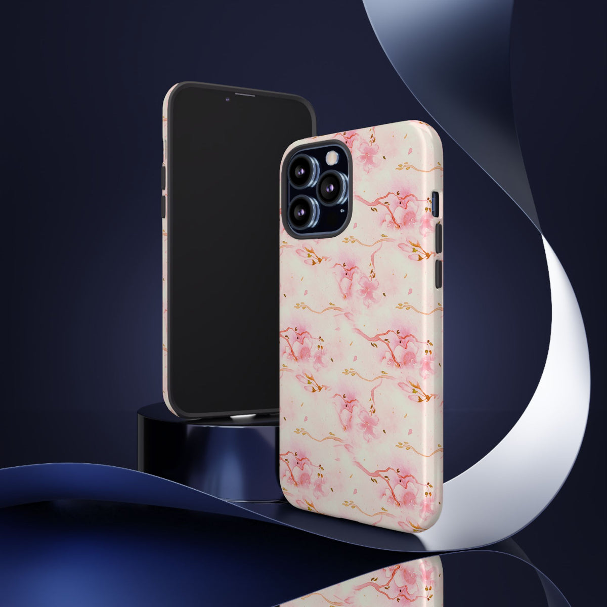 Cherry Blossom Phone Case