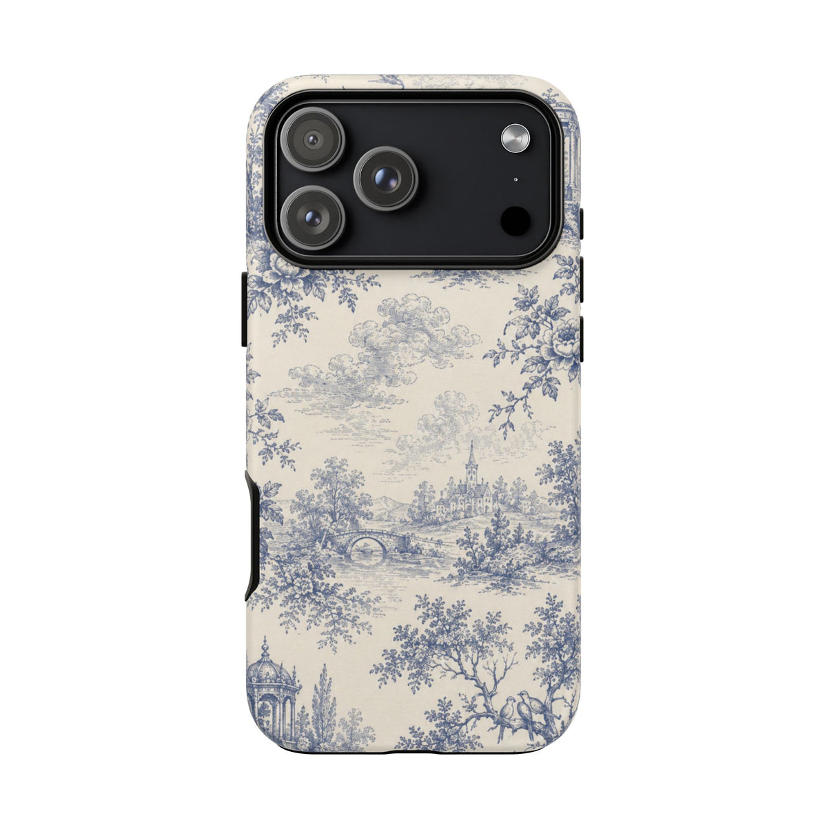 Les Jardins Secrets Phone Case