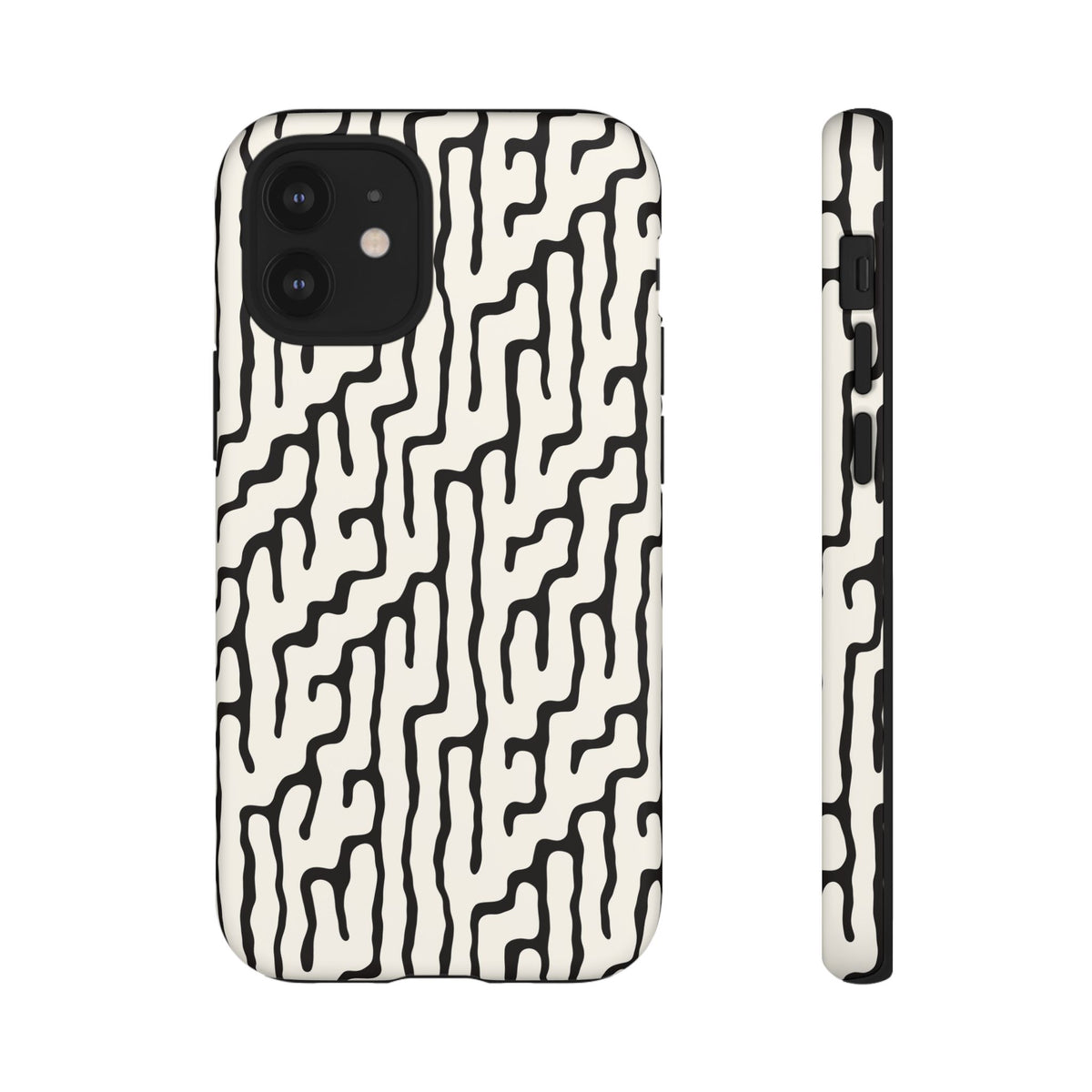 Abstract Stripe Phone Case