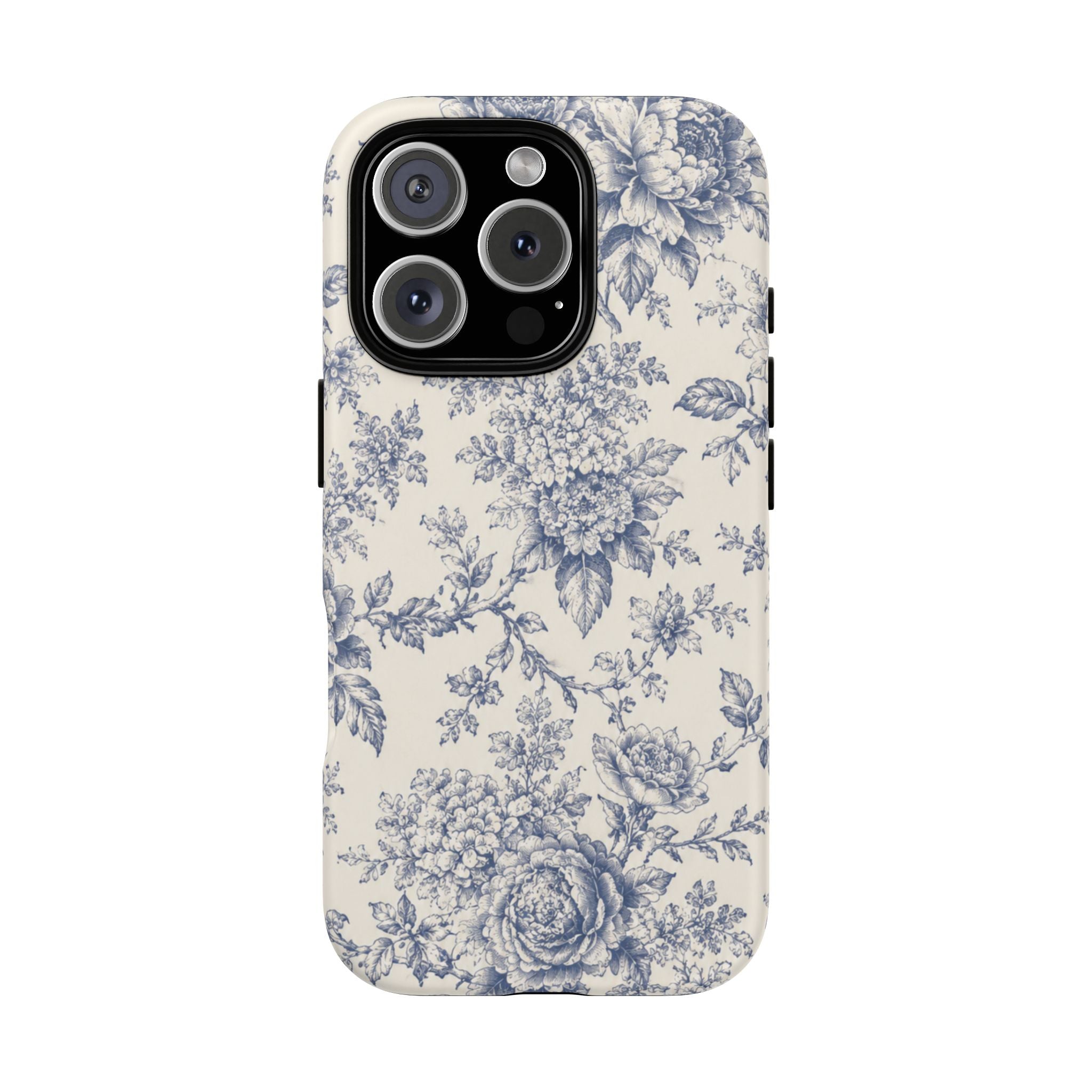 Le Jardin Fleuri Phone Case