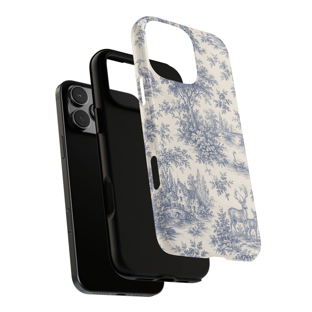 Le Lac Enchanté Phone Case