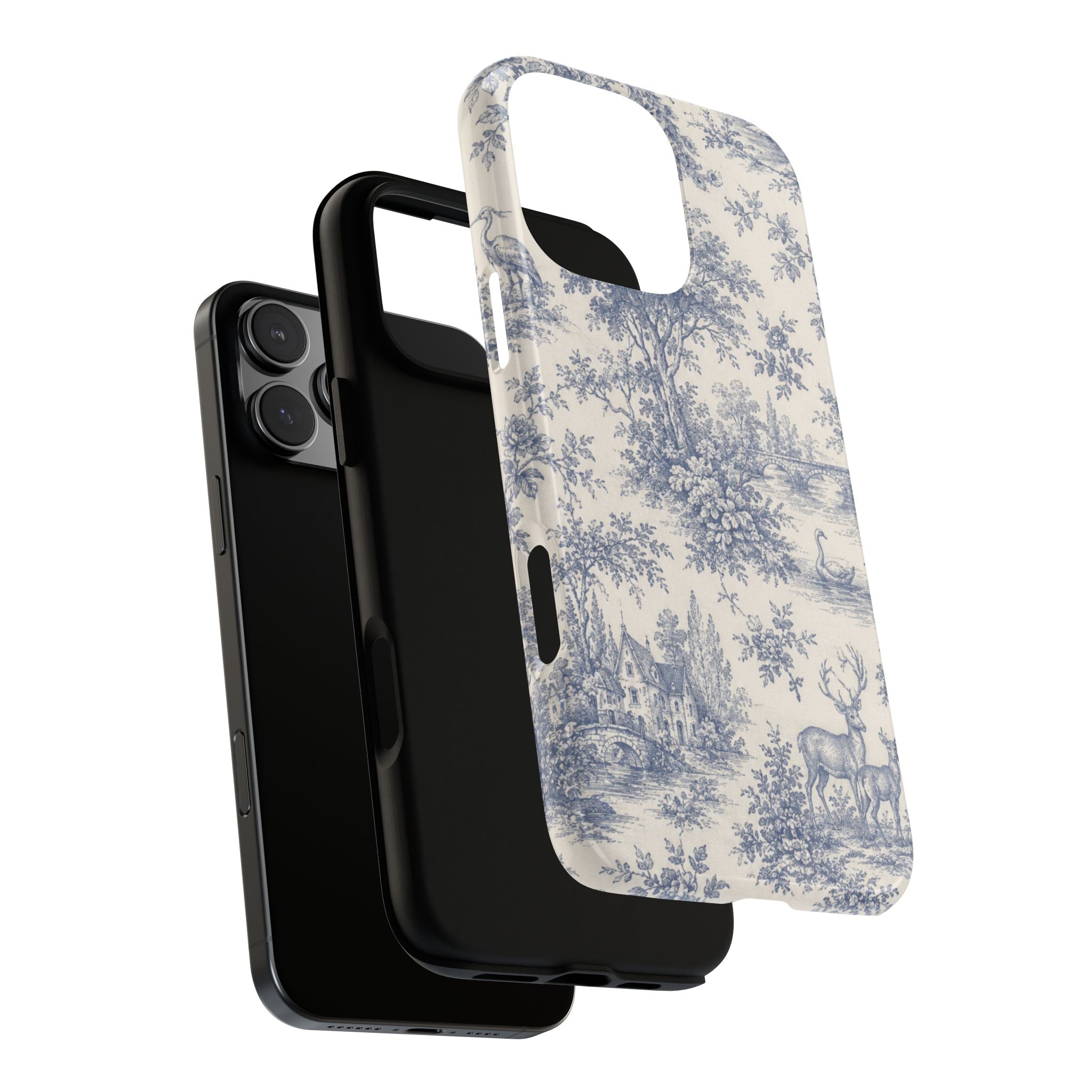 Le Lac Enchanté Phone Case