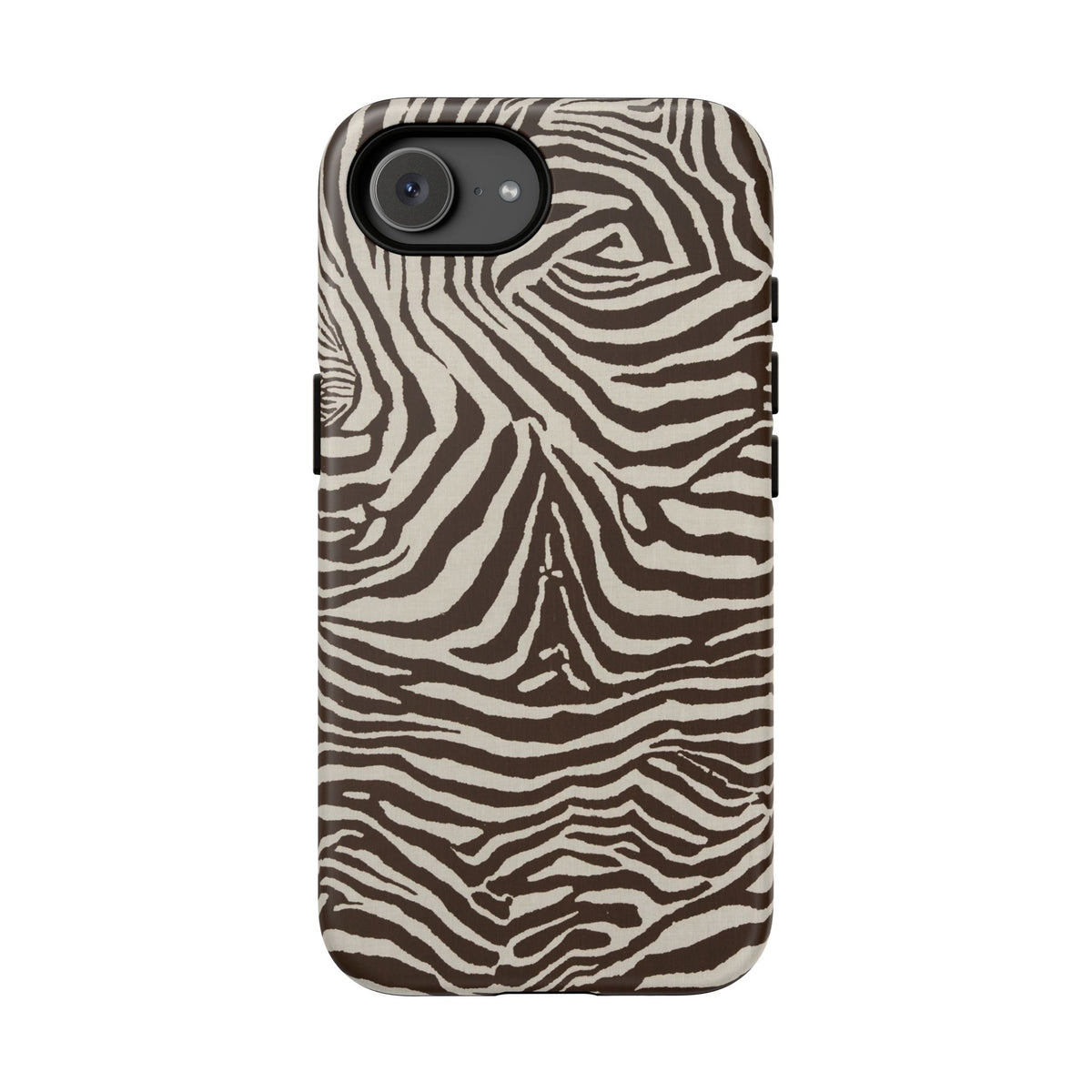 Zebra Stripe Phone Case