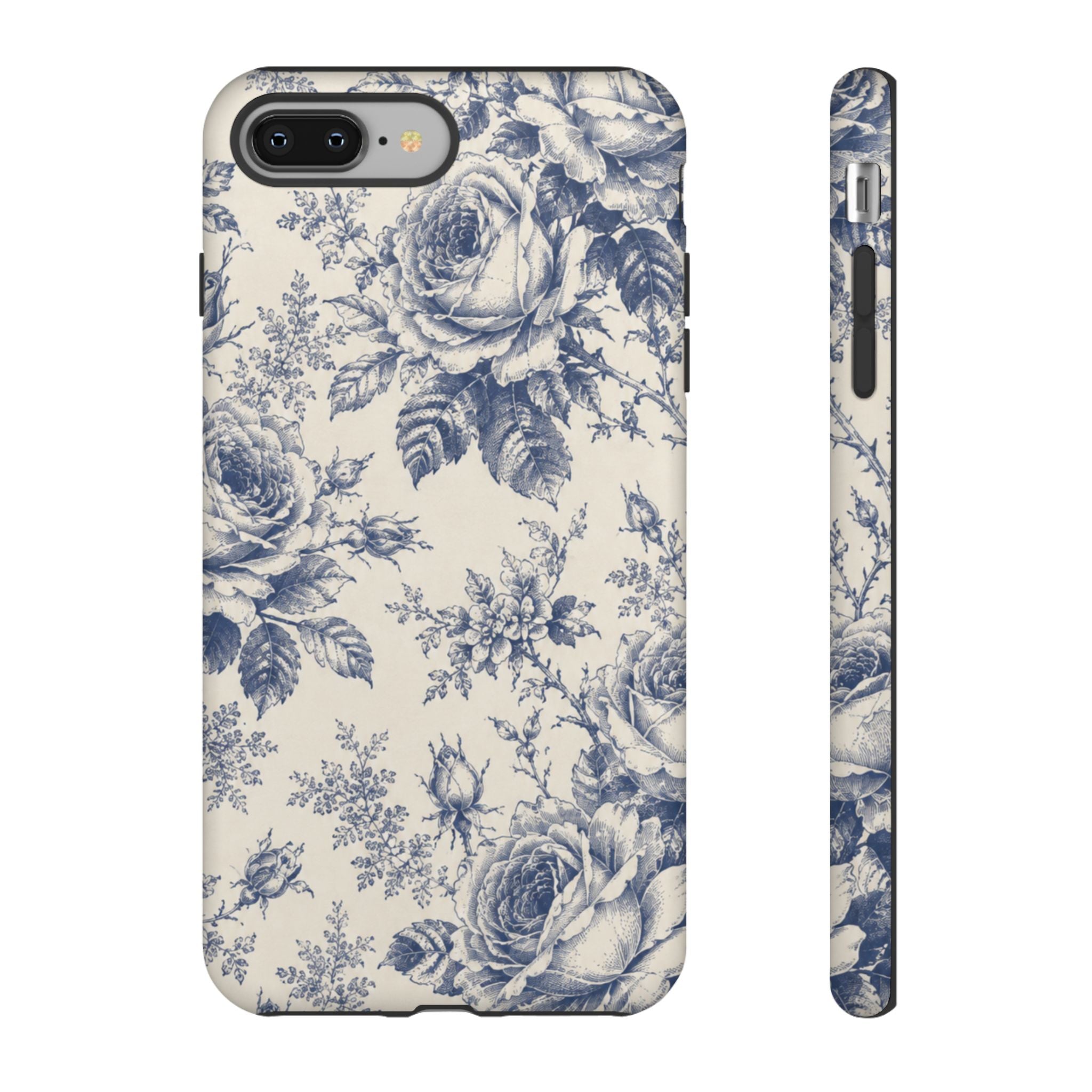 La Roseraie Phone Case