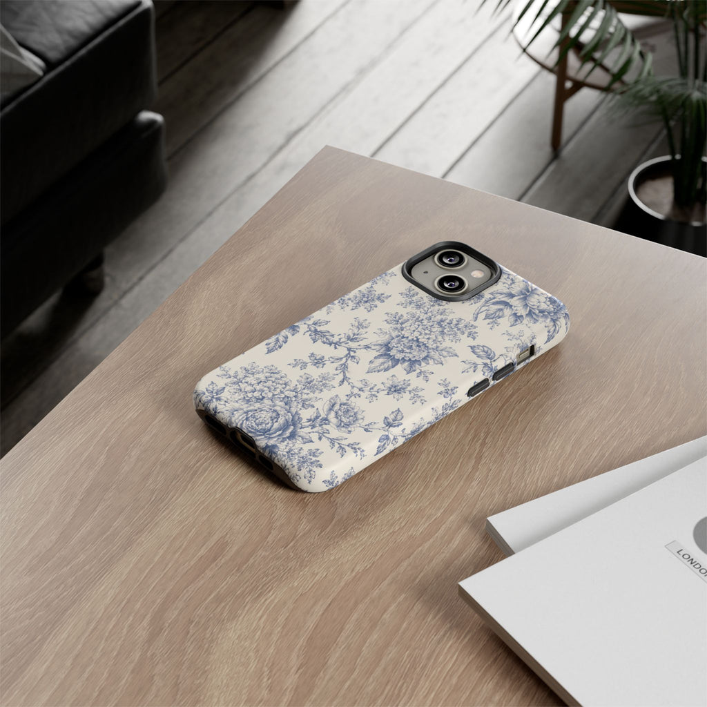 Le Jardin Fleuri Phone Case