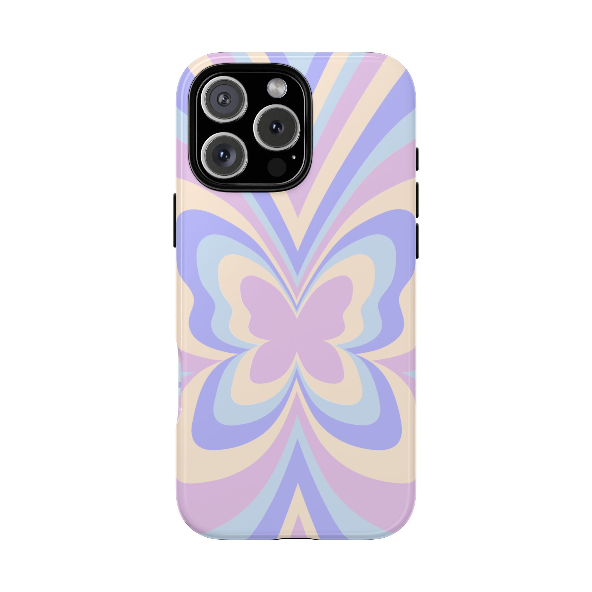 Retro Butterfly Phone Case