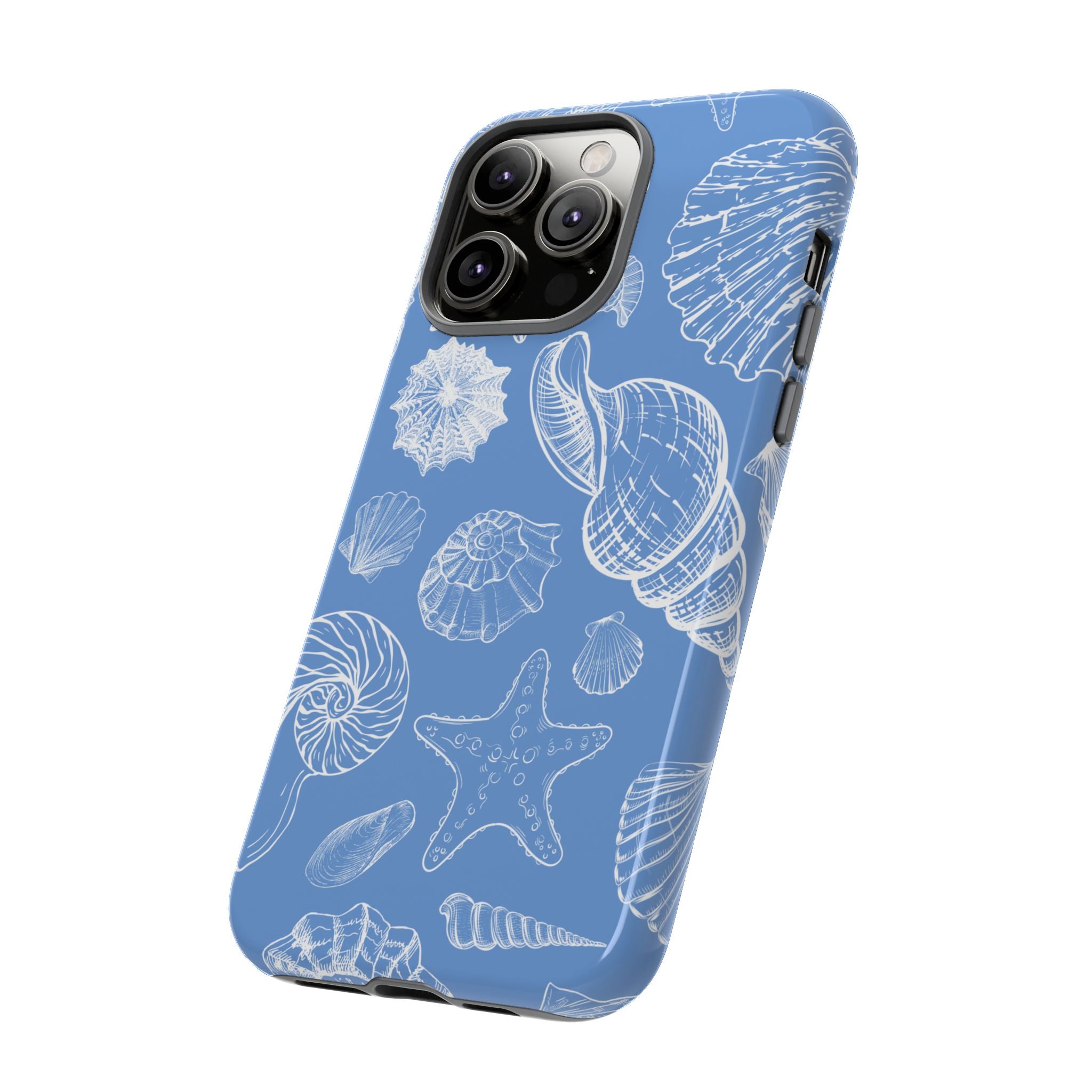 Sea Shell Phone Case