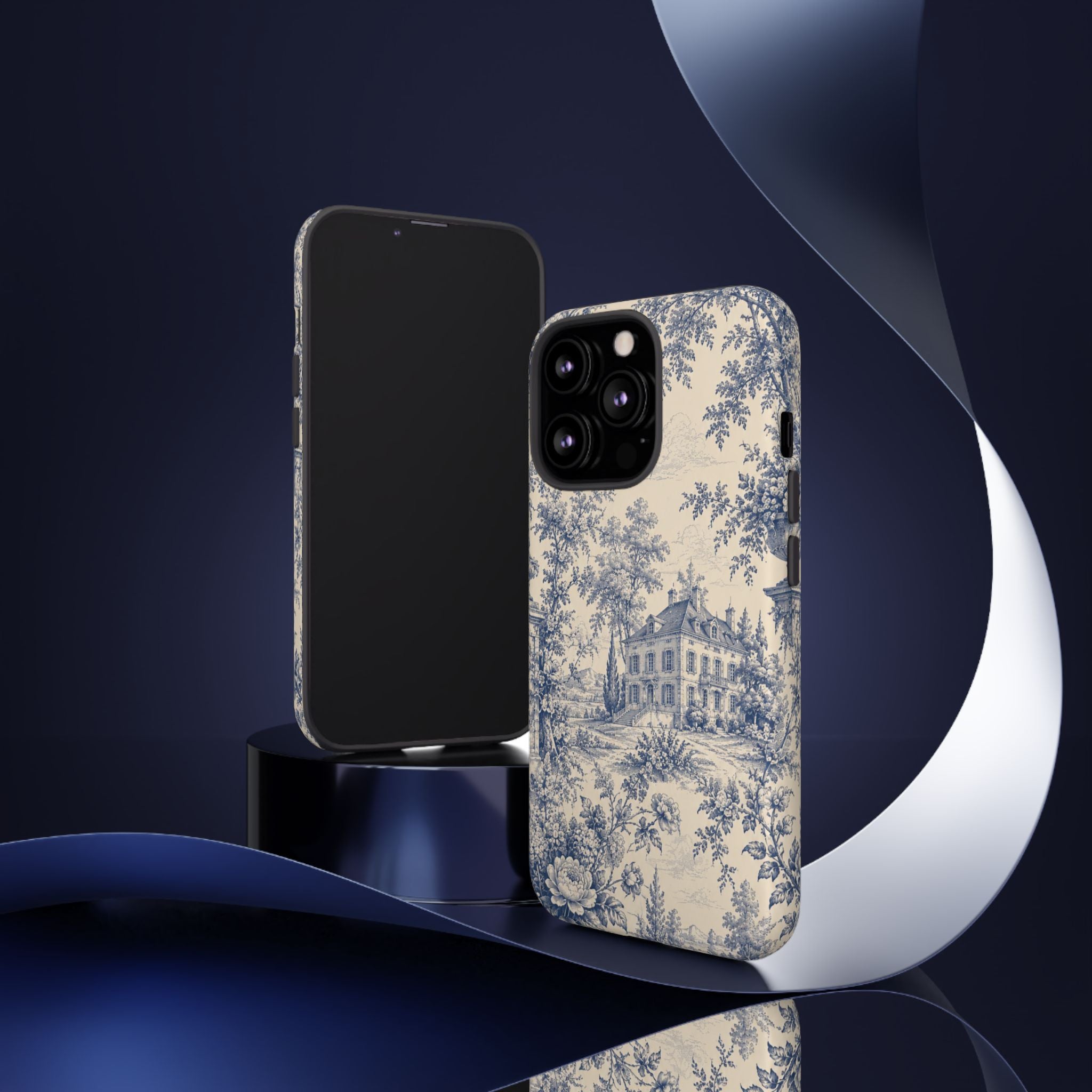 La Maison de Provence Phone Case
