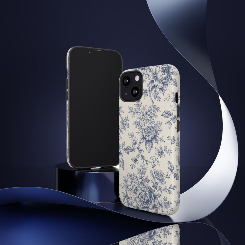 Le Jardin Fleuri Phone Case