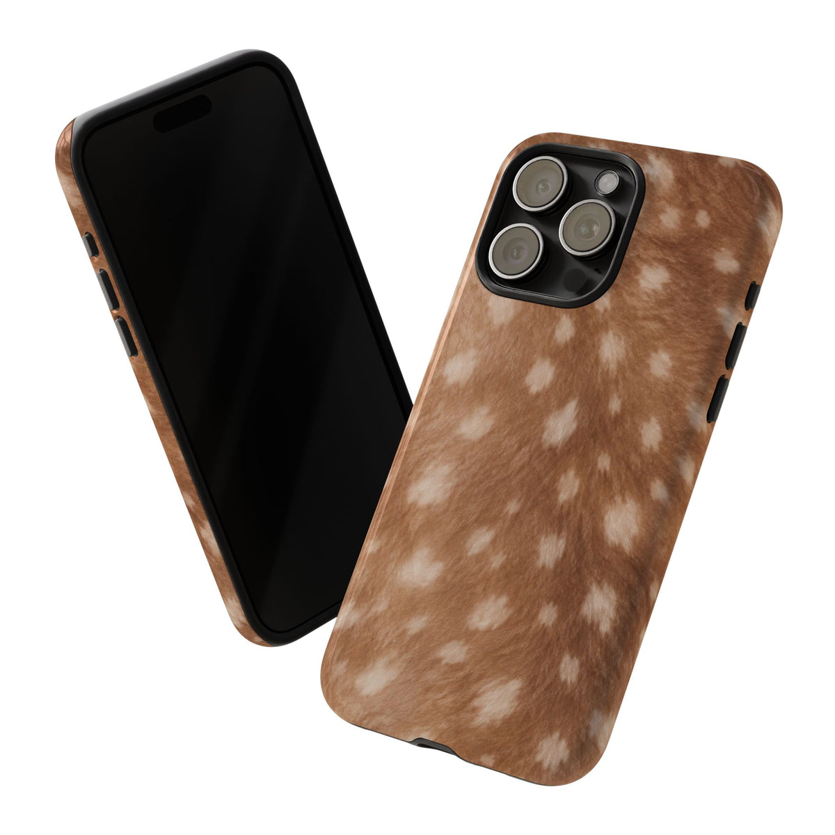 Deer Print Phone Case