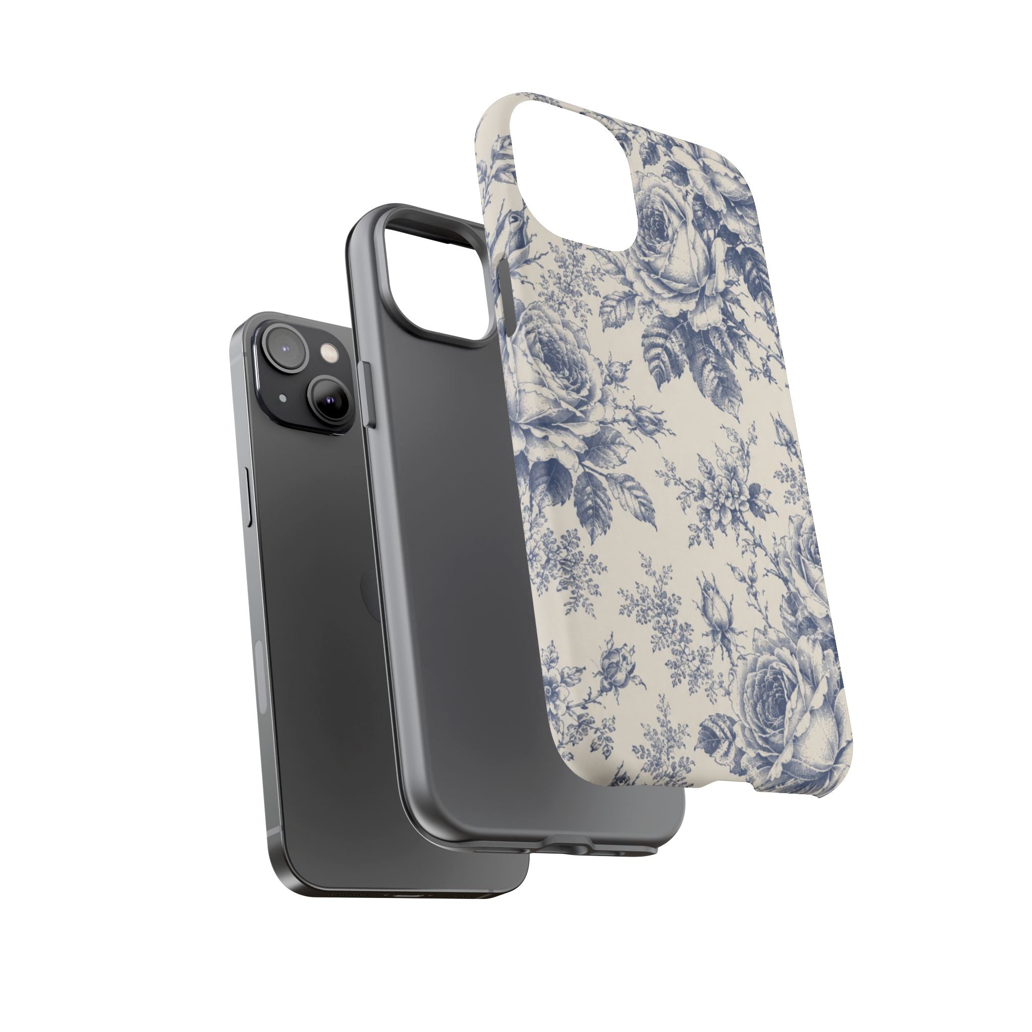 La Roseraie Phone Case