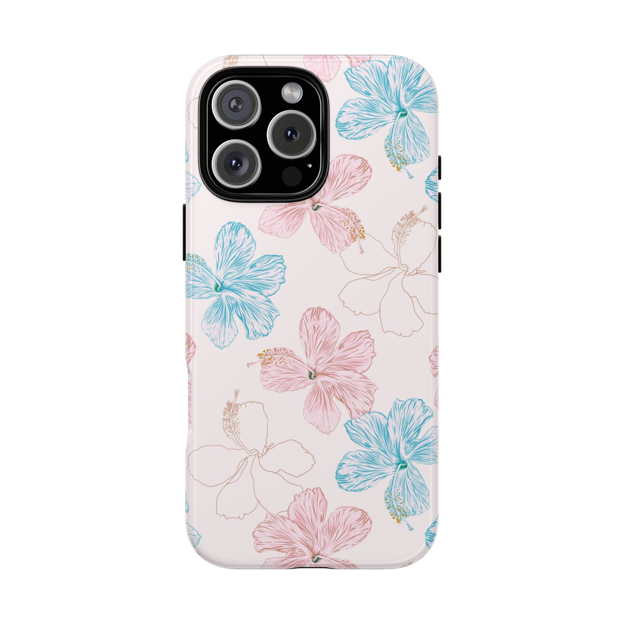 Pastel Floral Phone Case